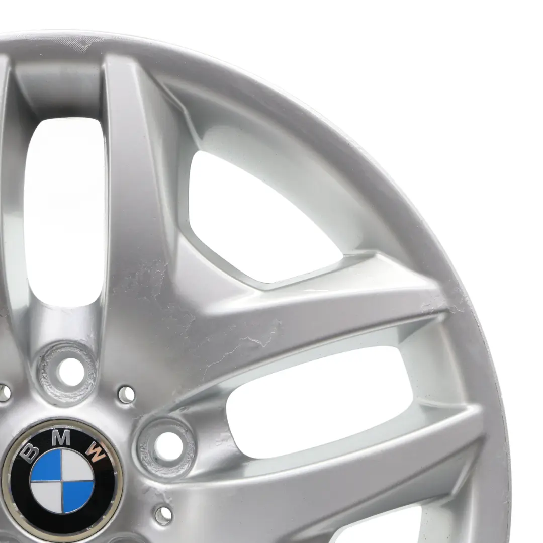 Jante Avant Alliage 18" M Double Spoke 192 8J ET:44 pour BMW X3 E83 à propos du numéro de pièce 3415614 BMW X3 E83 Jante Avant Alliage 18" M Double Spoke 192 8J ET:44 - SKU 3415614-2 - Numéro de pièce 3415614