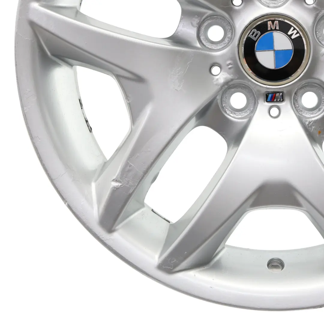 Jante Avant Alliage 18" M Double Spoke 192 8J ET:44 pour BMW X3 E83 à propos du numéro de pièce 3415614 BMW X3 E83 Jante Avant Alliage 18" M Double Spoke 192 8J ET:44 - SKU 3415614-2 - Numéro de pièce 3415614