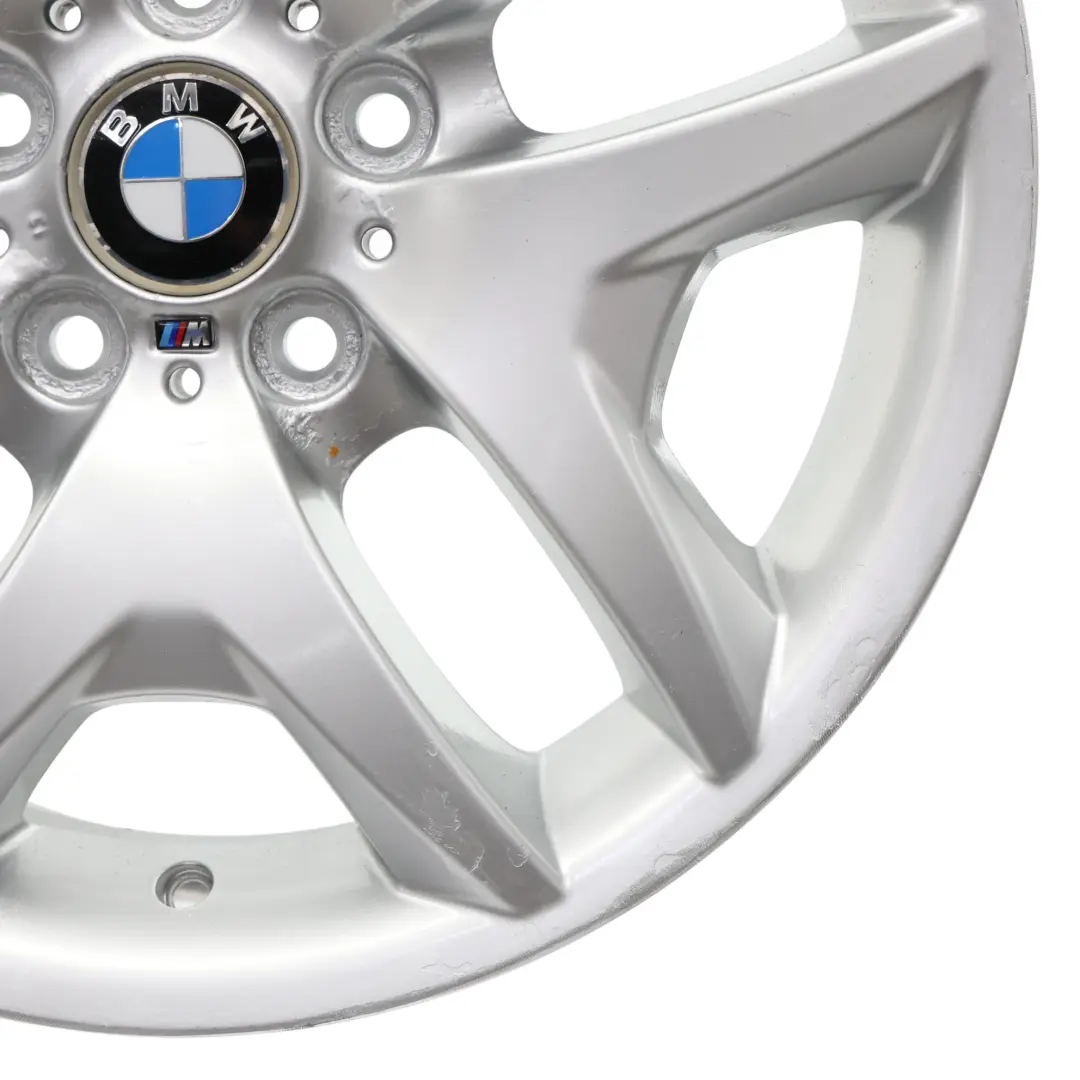  Cerchio In Lega Anteriore BMW X3 E83 18" M A Doppi Raggi 192 8J ET:44 - SKU 3415614-2 - Numero di parte 3415614