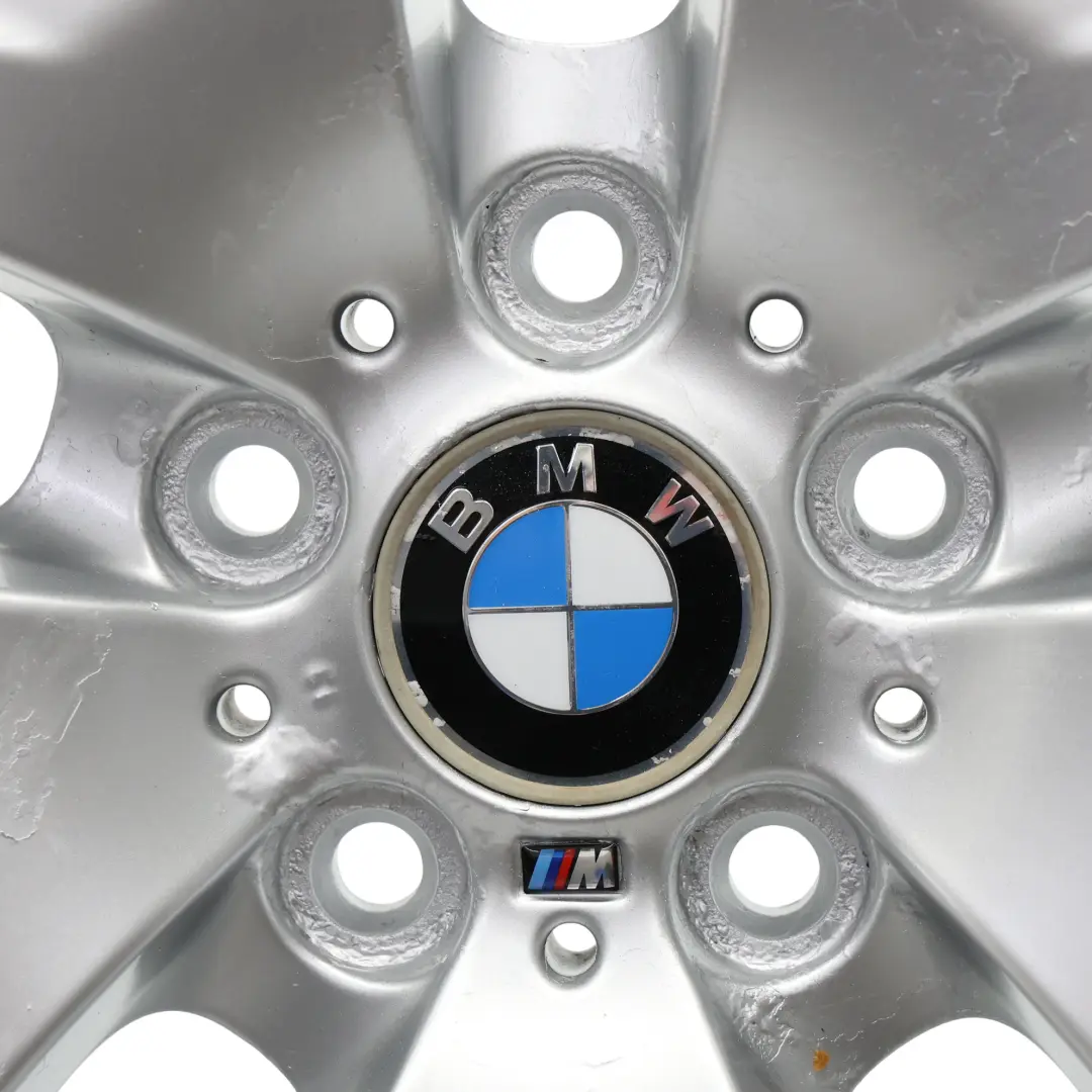 Cerchio In Lega Anteriore BMW X3 E83 18" M A Doppi Raggi 192 8J ET:44 per con numero di parte 3415614 Cerchio In Lega Anteriore BMW X3 E83 18" M A Doppi Raggi 192 8J ET:44 - SKU 3415614-2 - Numero di parte 3415614