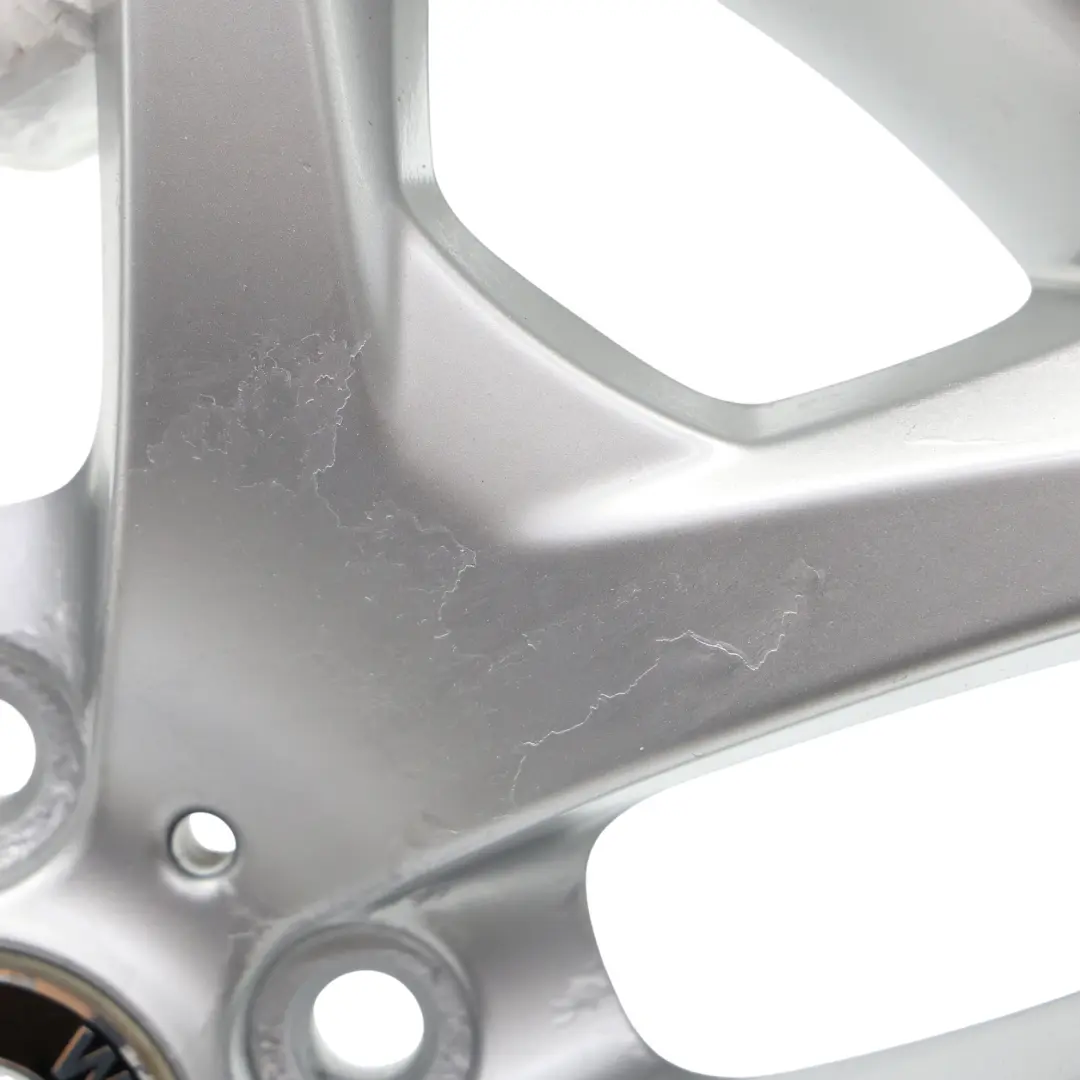  Cerchio In Lega Anteriore BMW X3 E83 18" M A Doppi Raggi 192 8J ET:44 - SKU 3415614-2 - Numero di parte 3415614