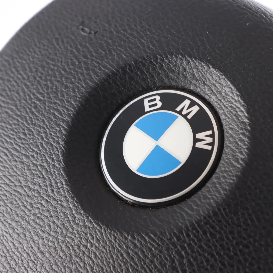 Driver's Side Steering Wheel Air Module Bag to BMW X3 E83 LCI with Part number 3415942 BMW X3 E83 LCI Driver's Side Steering Wheel Air Module Bag - SKU 3415942-2 - Part number 3415942