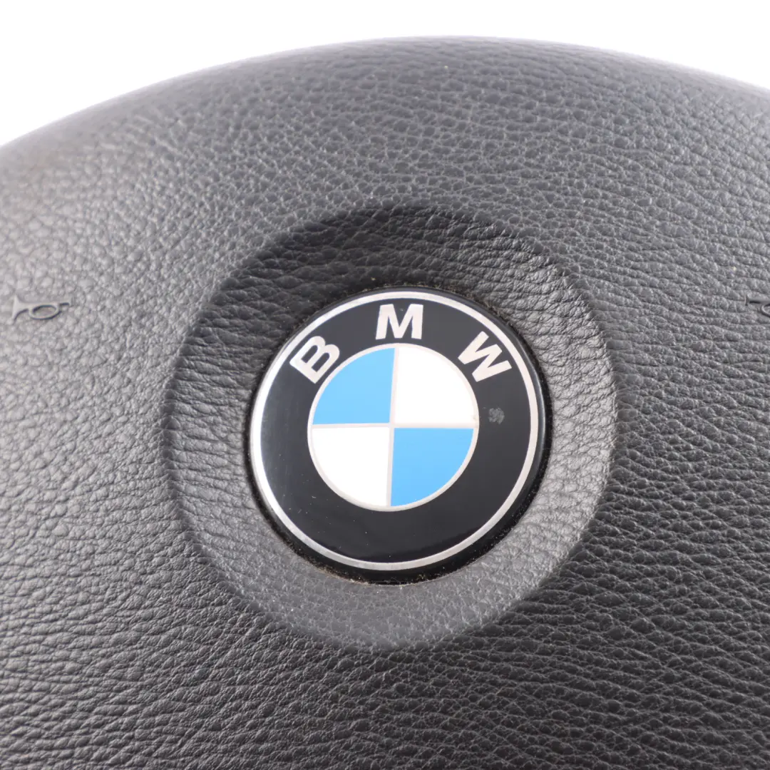 Driver's Side Steering Wheel Air Module Bag to BMW X3 E83 LCI with Part number 3415942 BMW X3 E83 LCI Driver's Side Steering Wheel Air Module Bag - SKU 3415942-2 - Part number 3415942