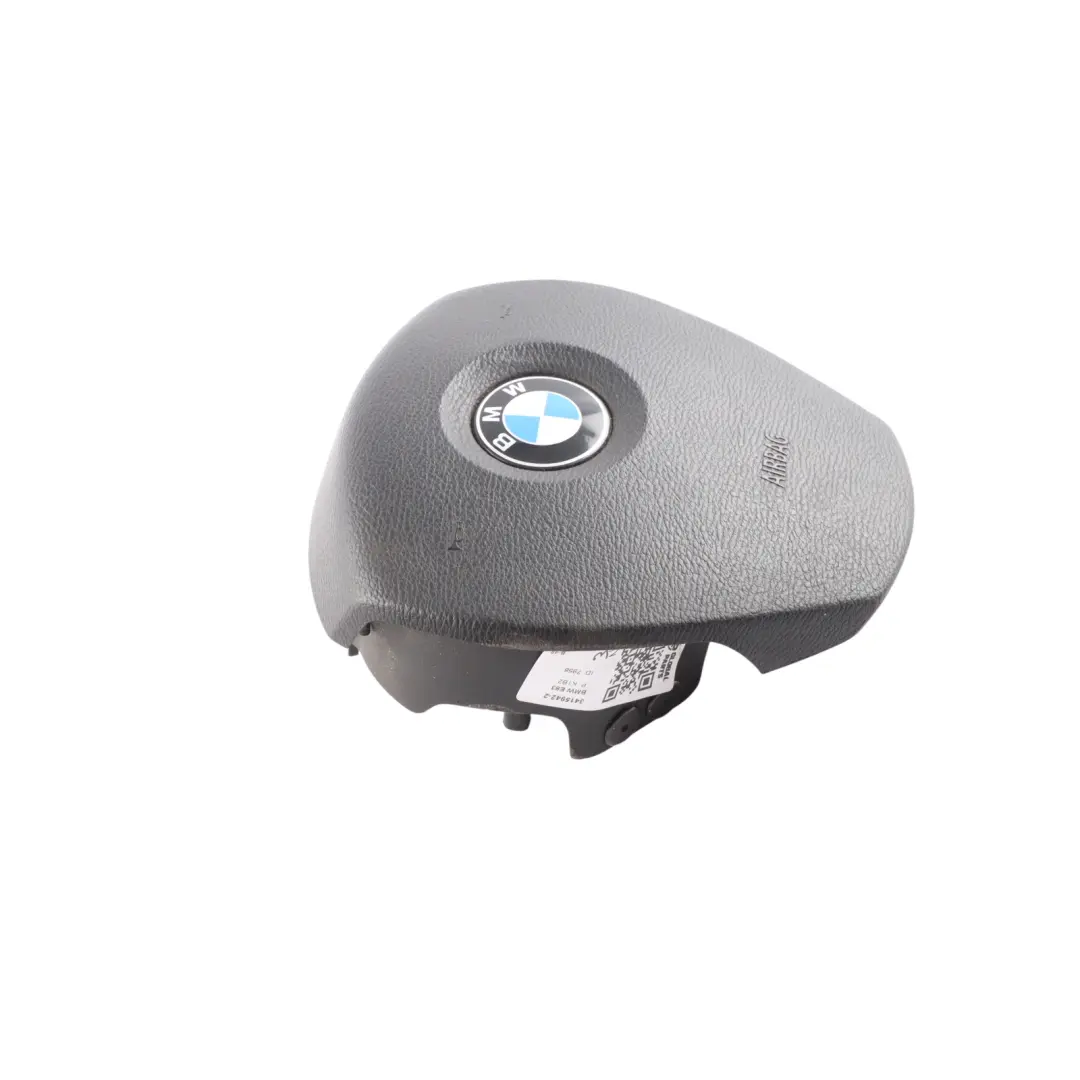 Driver's Side Steering Wheel Air Module Bag to BMW X3 E83 LCI with Part number 3415942 BMW X3 E83 LCI Driver's Side Steering Wheel Air Module Bag - SKU 3415942-2 - Part number 3415942