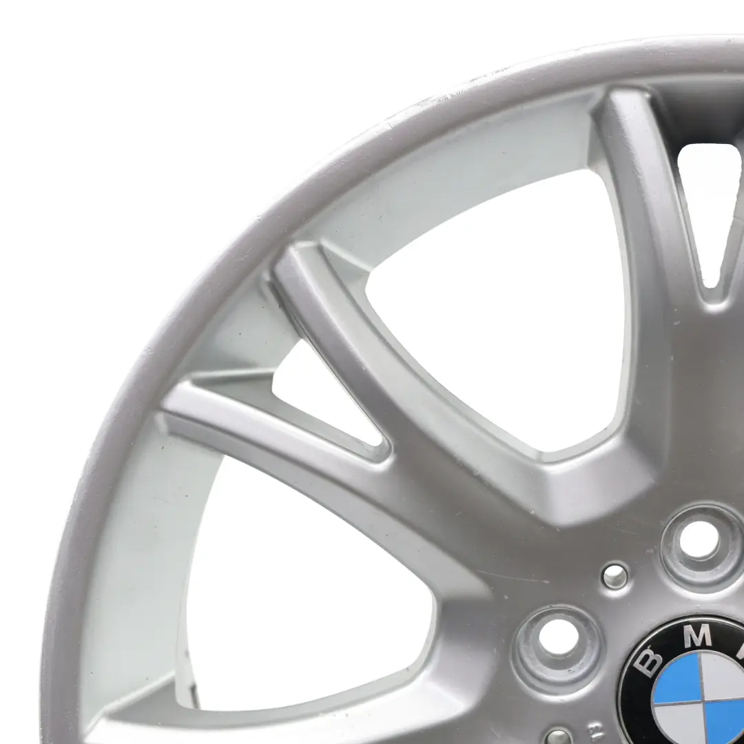 BMW X3 Serie E83 Argento Cerchio in lega posteriore a Y 191 19" 9J ET:51 - SKU 3417268-2 - Numero di parte 3417268