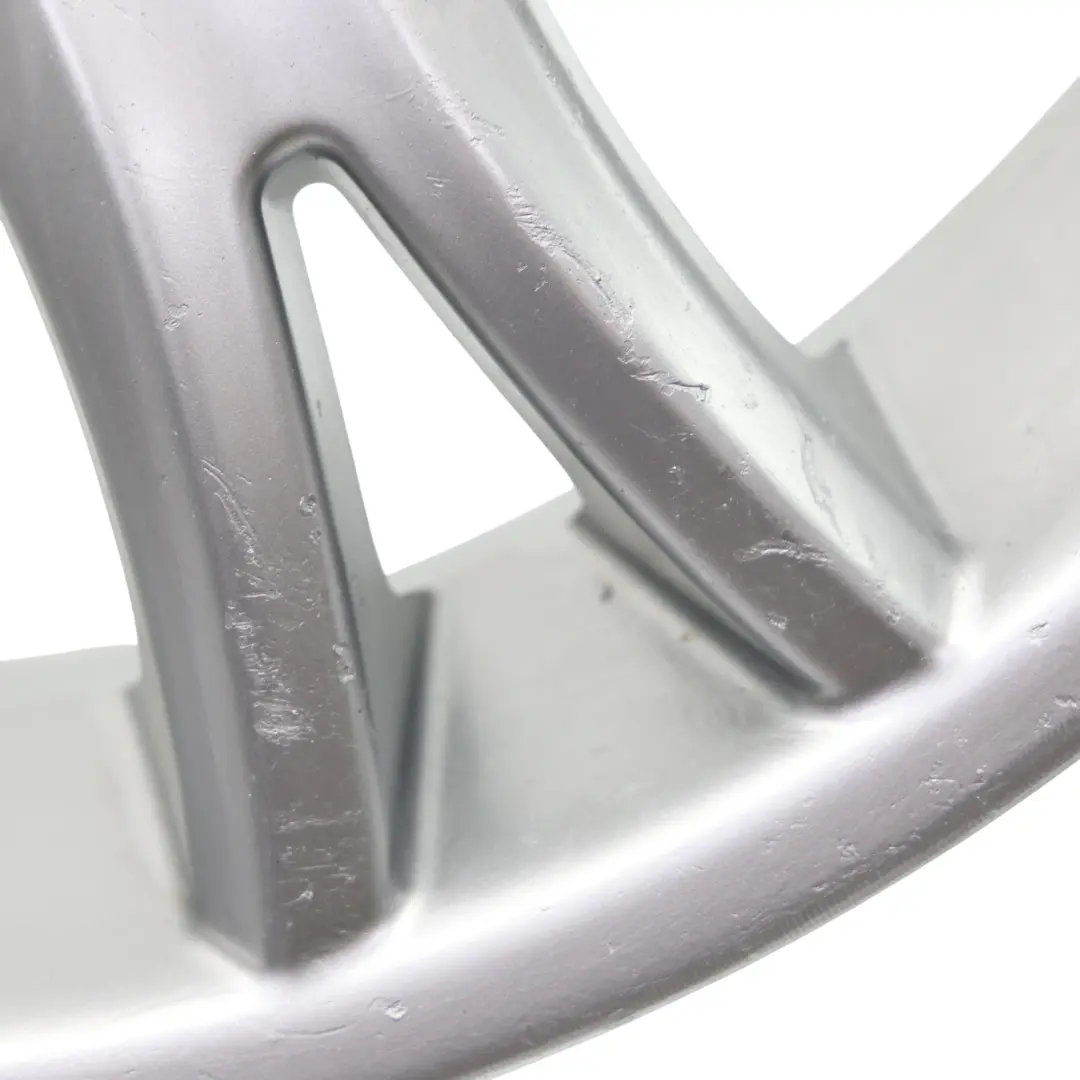 BMW X3 E83 Silver Rear Wheel Alloy Rim Y-Spoke 191 19" 9J ET:51 - SKU 3417268-2 - Part number 3417268
