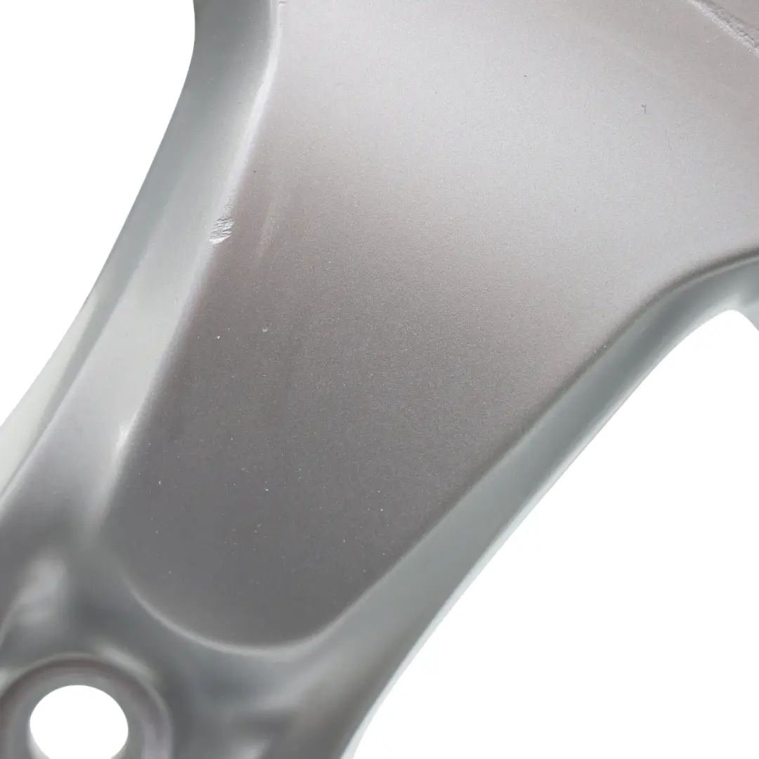 BMW X3 er E83 Silber Alufelge Alu Felge 17" Sternspeiche 204 ET:46 8J - SKU 3417393-3 - Teilenummer 3417393