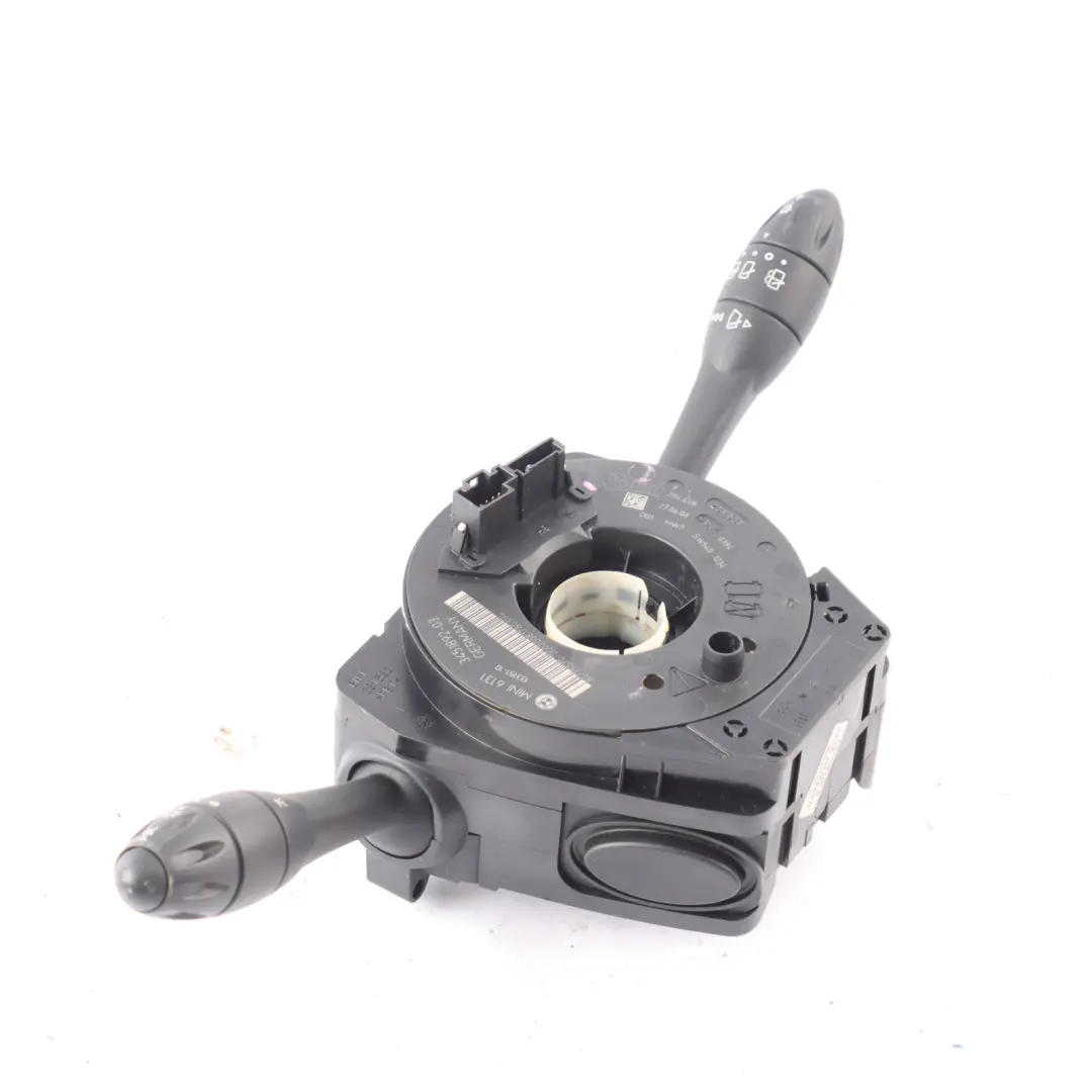 Switch Cluster Steering Column Stalk Wiper Slip to Mini Cooper R55 R56 with Part number 3451892 Mini Cooper R55 R56 Switch Cluster Steering Column Stalk Wiper Slip - SKU 3451892-1 - Part number 3451892