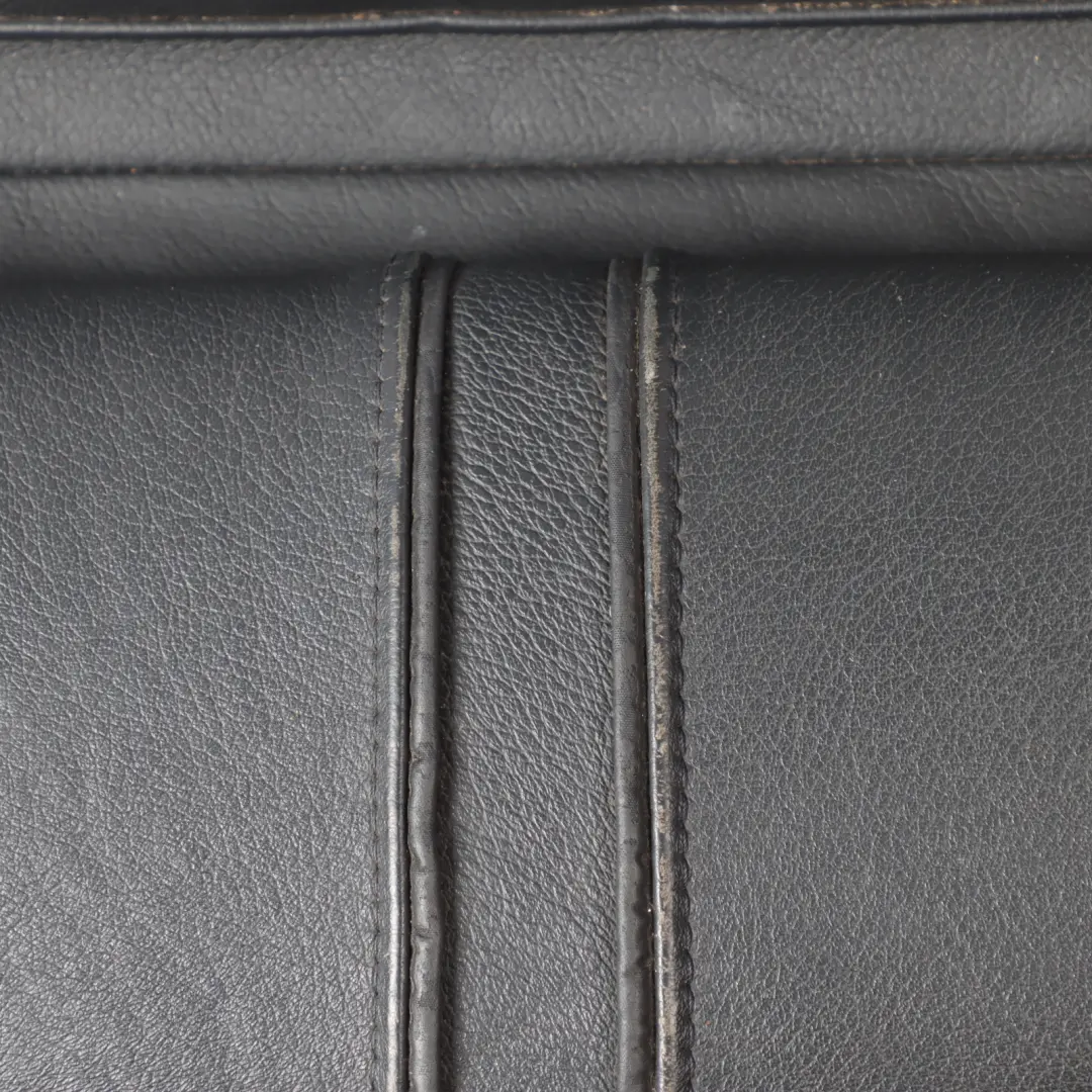  Siège Avant BMW X3 E83 Gauche N/S Chauffé Intérieur Sport Cuir Nevada Noir - SKU 3454327-2 - Numéro de pièce 3454327