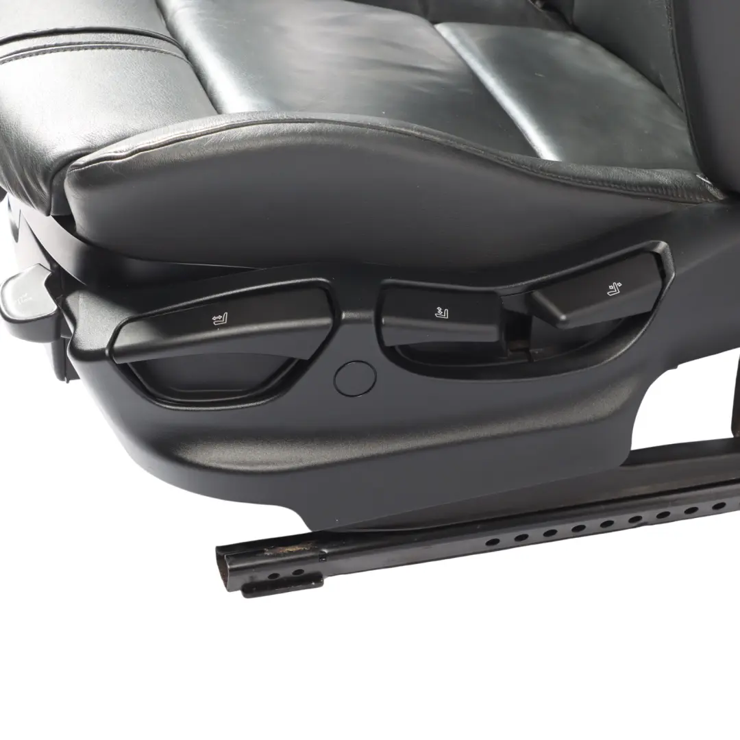  Sedile Anteriore BMW X3 E83 Sinistro Riscaldato Sport Interno Pelle Nevada Nero - SKU 3454327-2 - Numero di parte 3454327
