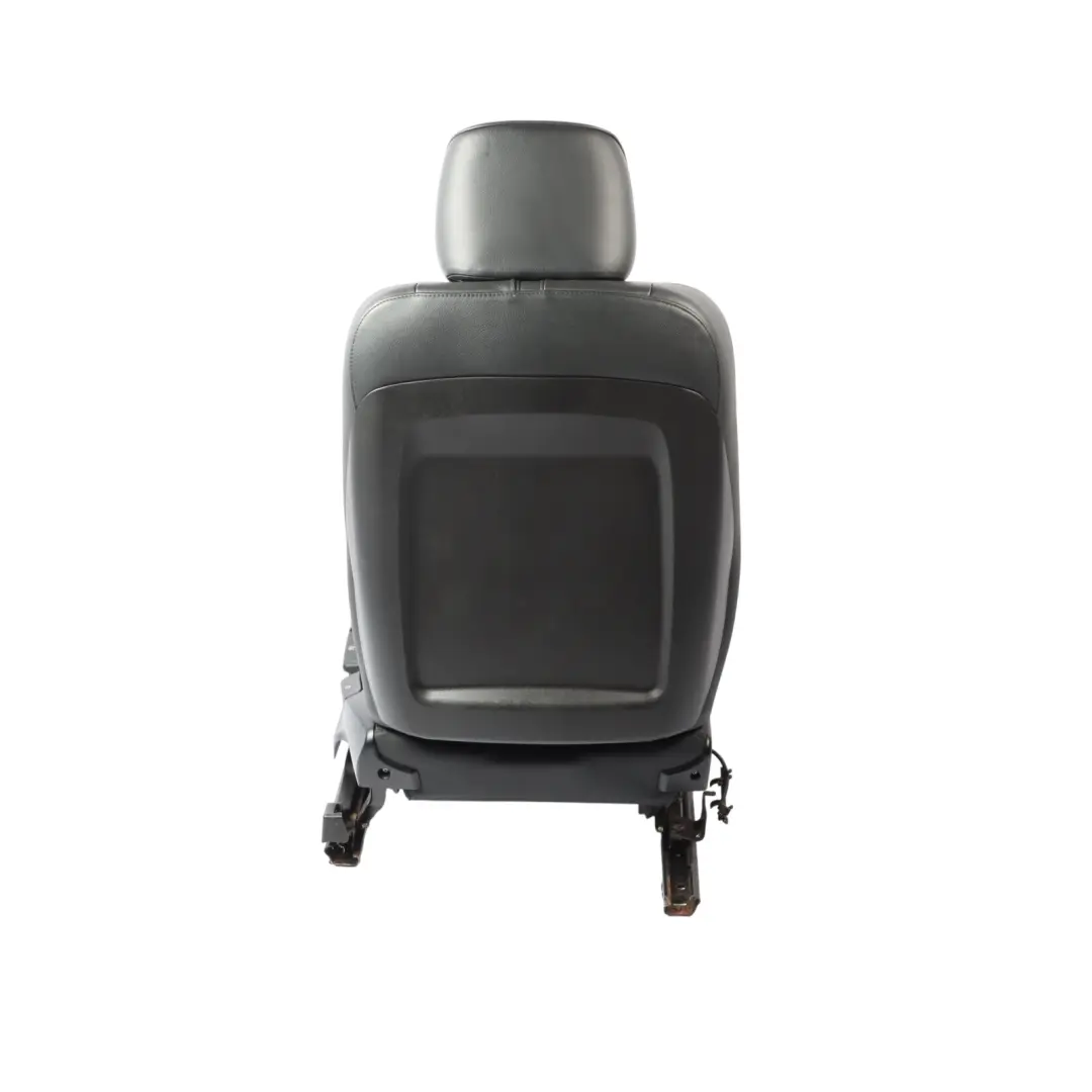  Sedile Anteriore BMW X3 E83 Sinistro Riscaldato Sport Interno Pelle Nevada Nero - SKU 3454327-2 - Numero di parte 3454327