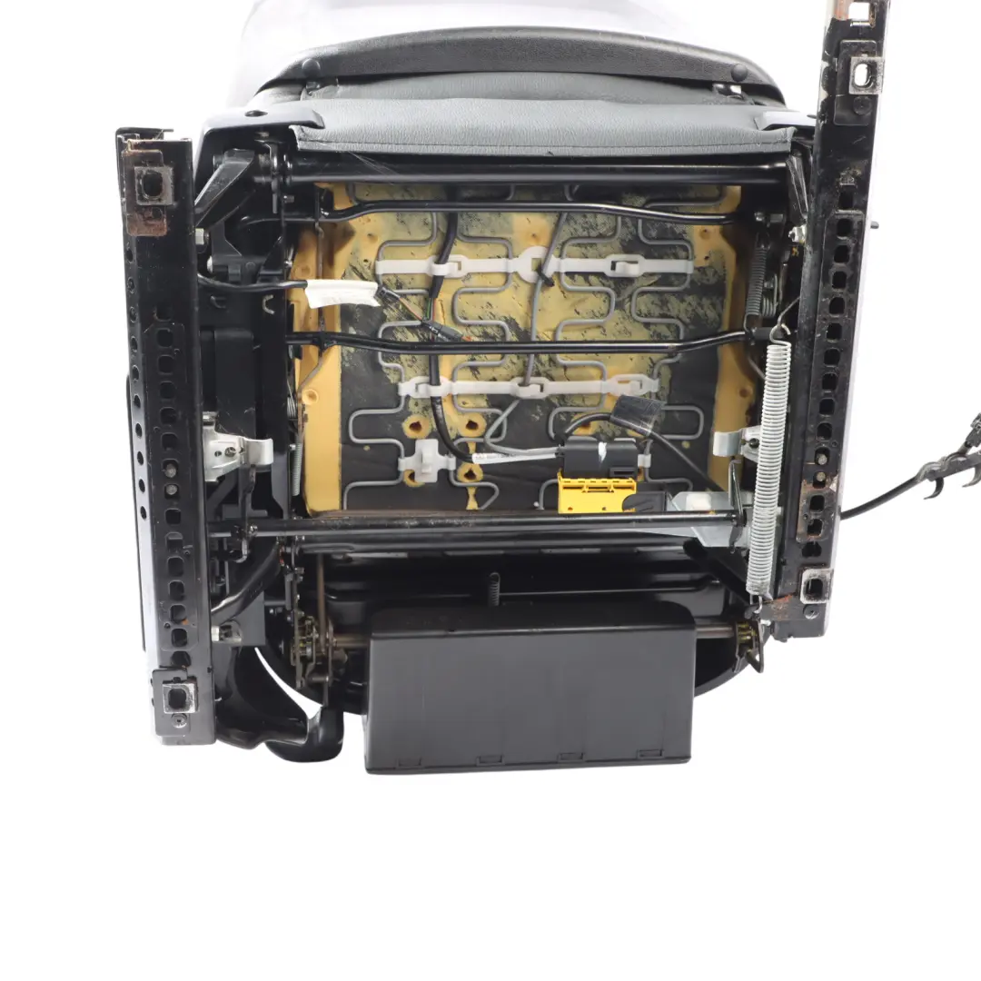 Sedile Anteriore BMW X3 E83 Sinistro Riscaldato Sport Interno Pelle Nevada Nero per con numero di parte 3454327 Sedile Anteriore BMW X3 E83 Sinistro Riscaldato Sport Interno Pelle Nevada Nero - SKU 3454327-2 - Numero di parte 3454327