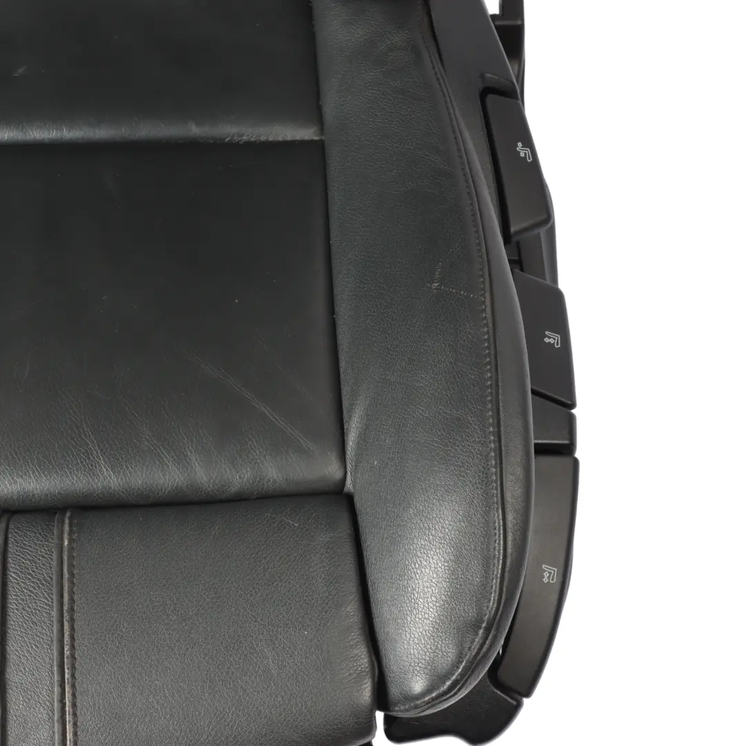 BMW X3 E83 Fotel Sport Lewy Skóra Czarny Grzany - SKU 3454327-2 - Numer Części 3454327