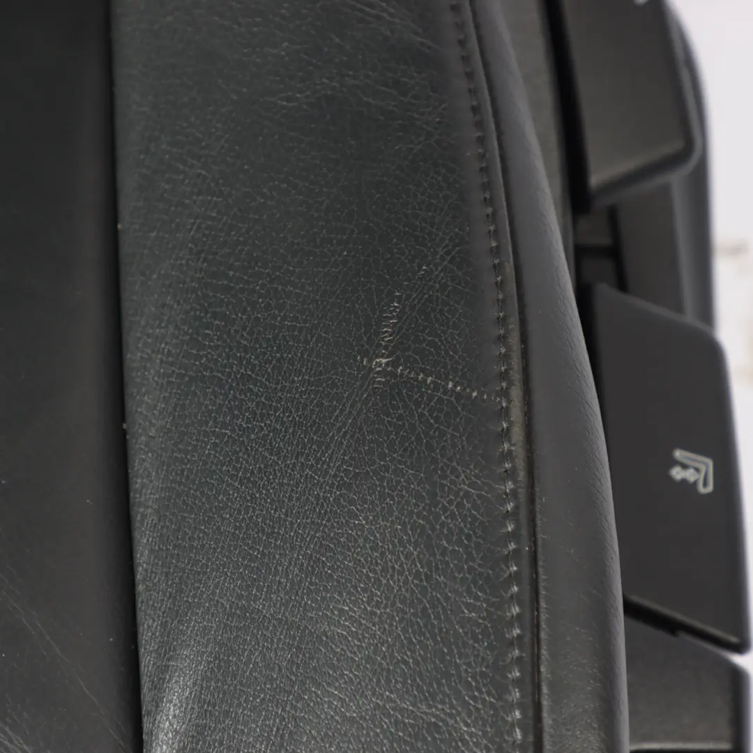 BMW X3 E83 Fotel Sport Lewy Skóra Czarny Grzany - SKU 3454327-2 - Numer Części 3454327