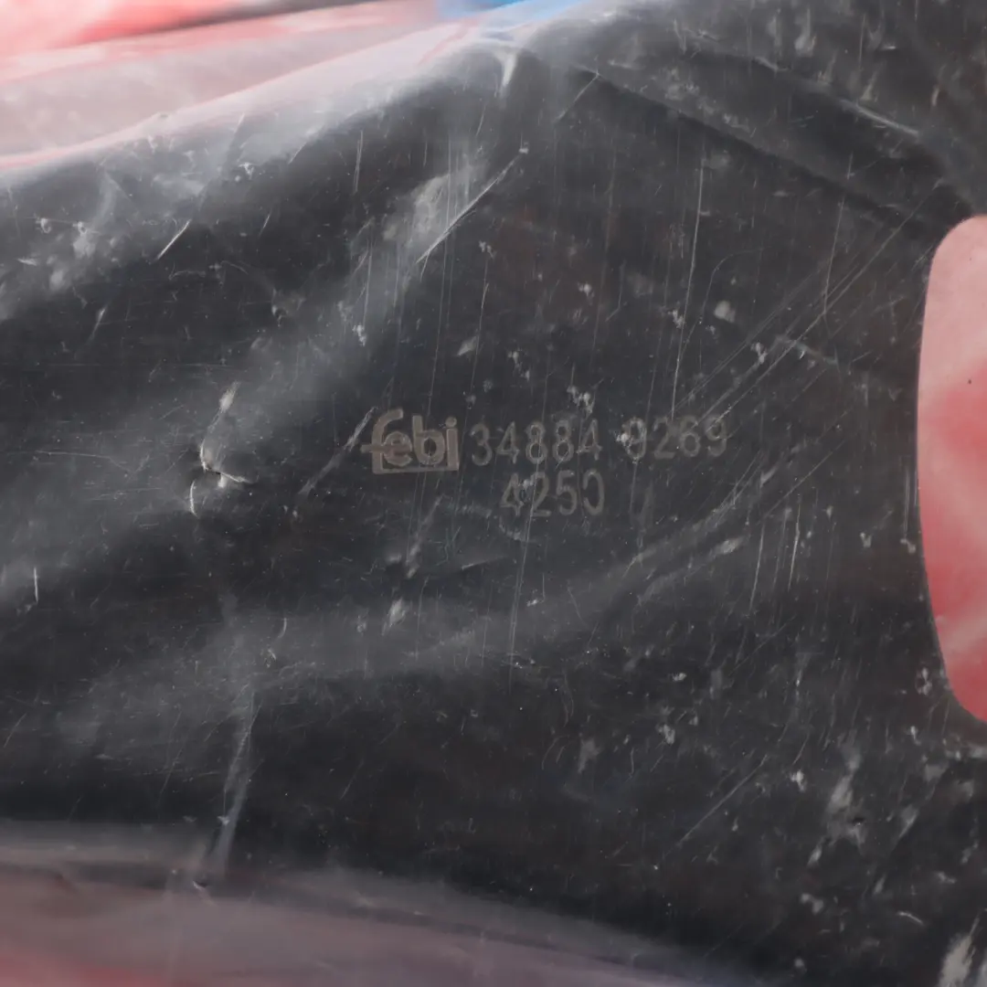 VW Audi Skoda Seat Febi Längslenker Hinten Links Radaufhängung - SKU 34884 - Teilenummer 34884