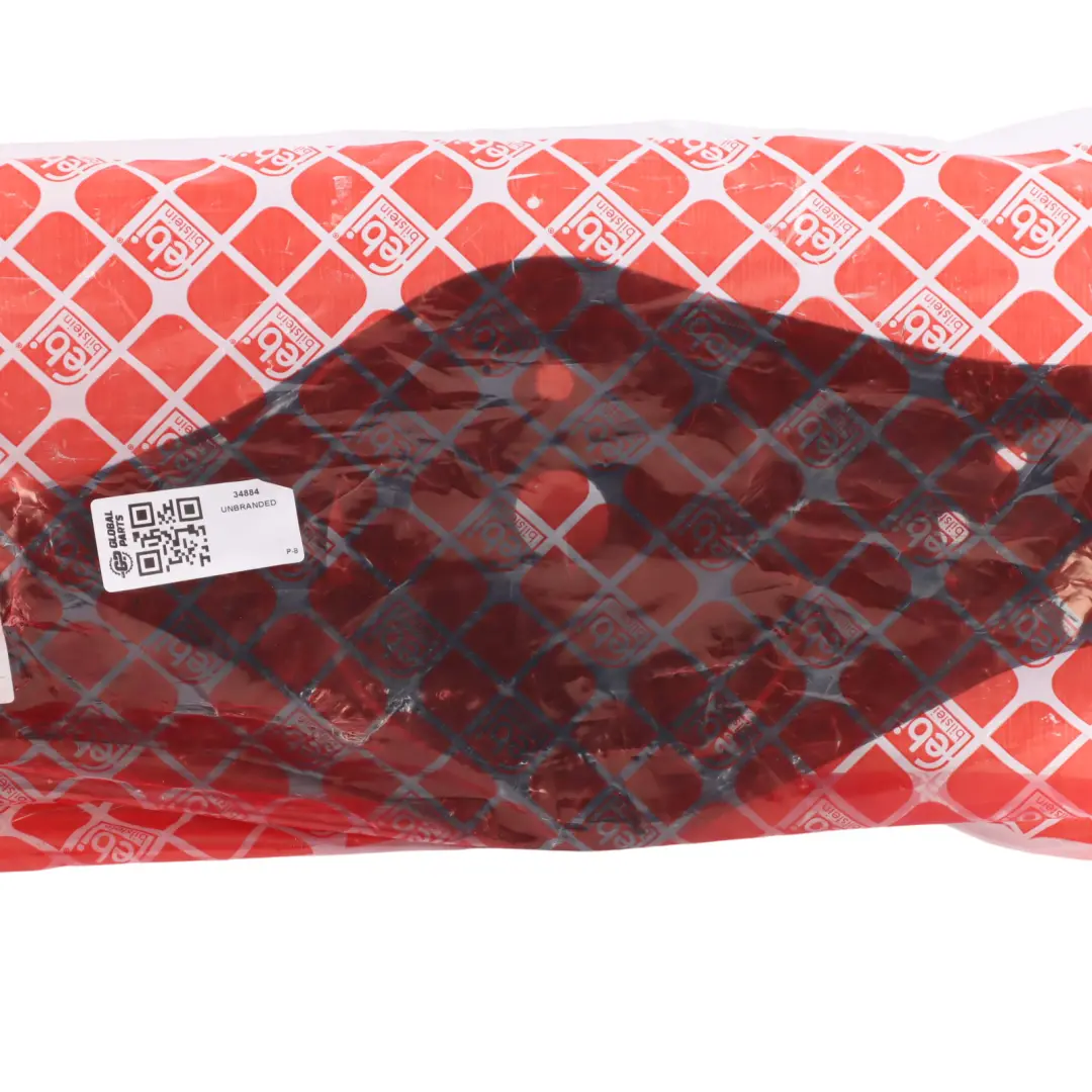 VW Audi Skoda Seat Braccio Di Traino Posteriore Sinistro Sospensione Febi - SKU 34884 - Numero di parte 34884