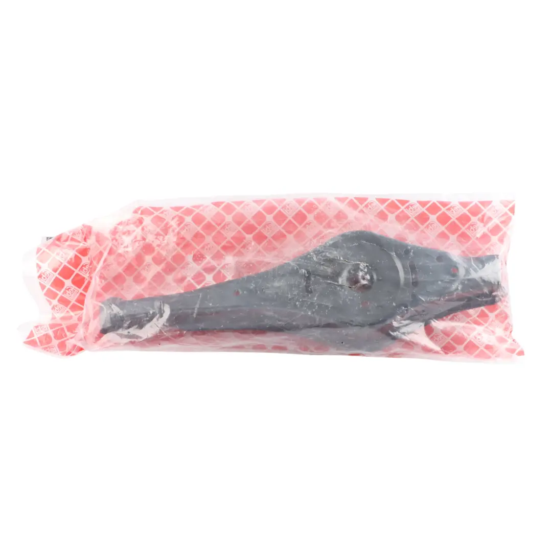 VW Audi Skoda Seat Braccio Di Traino Posteriore Sinistro Sospensione Febi - SKU 34884 - Numero di parte 34884