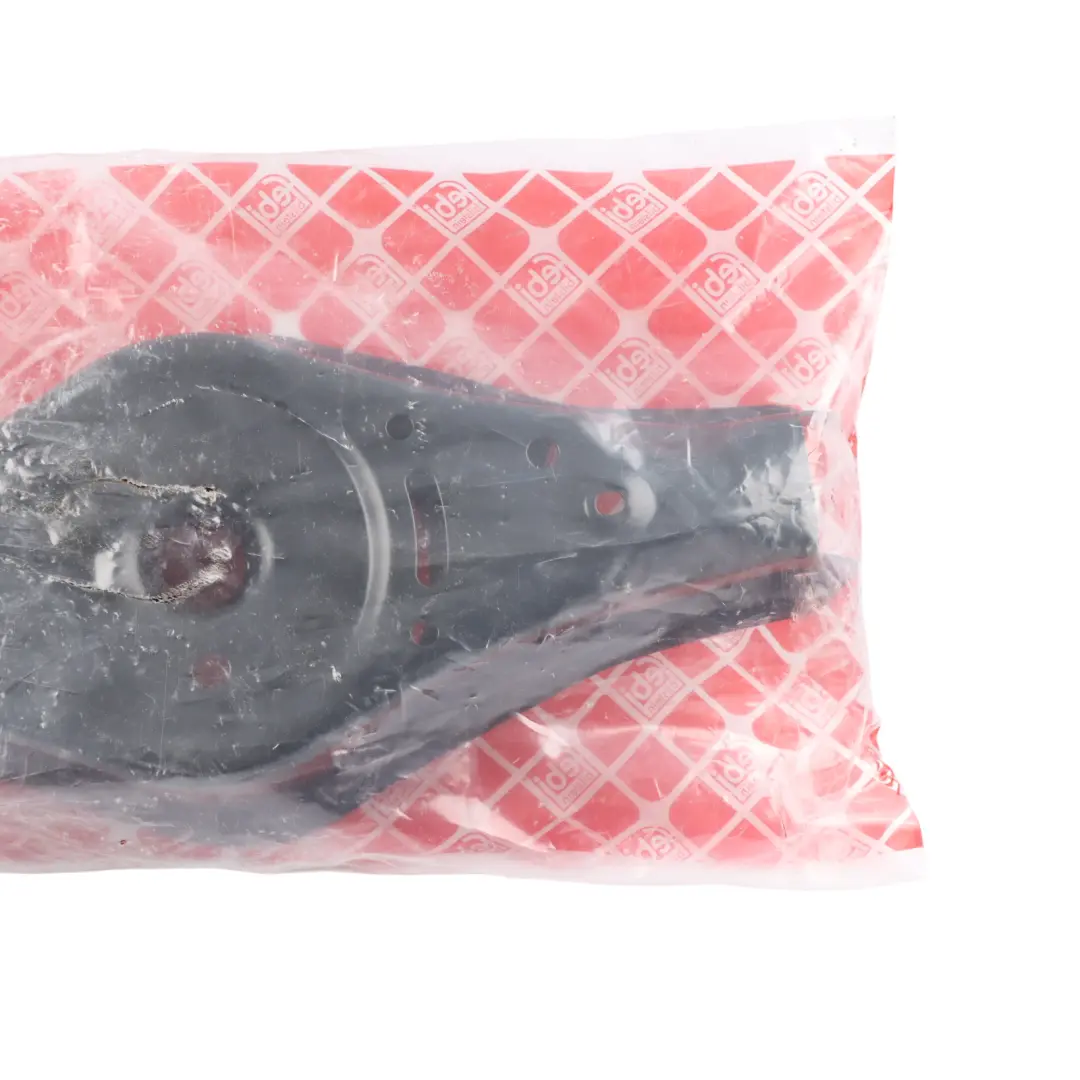 VW Audi Skoda Seat Braccio Di Traino Posteriore Sinistro Sospensione Febi - SKU 34884 - Numero di parte 34884
