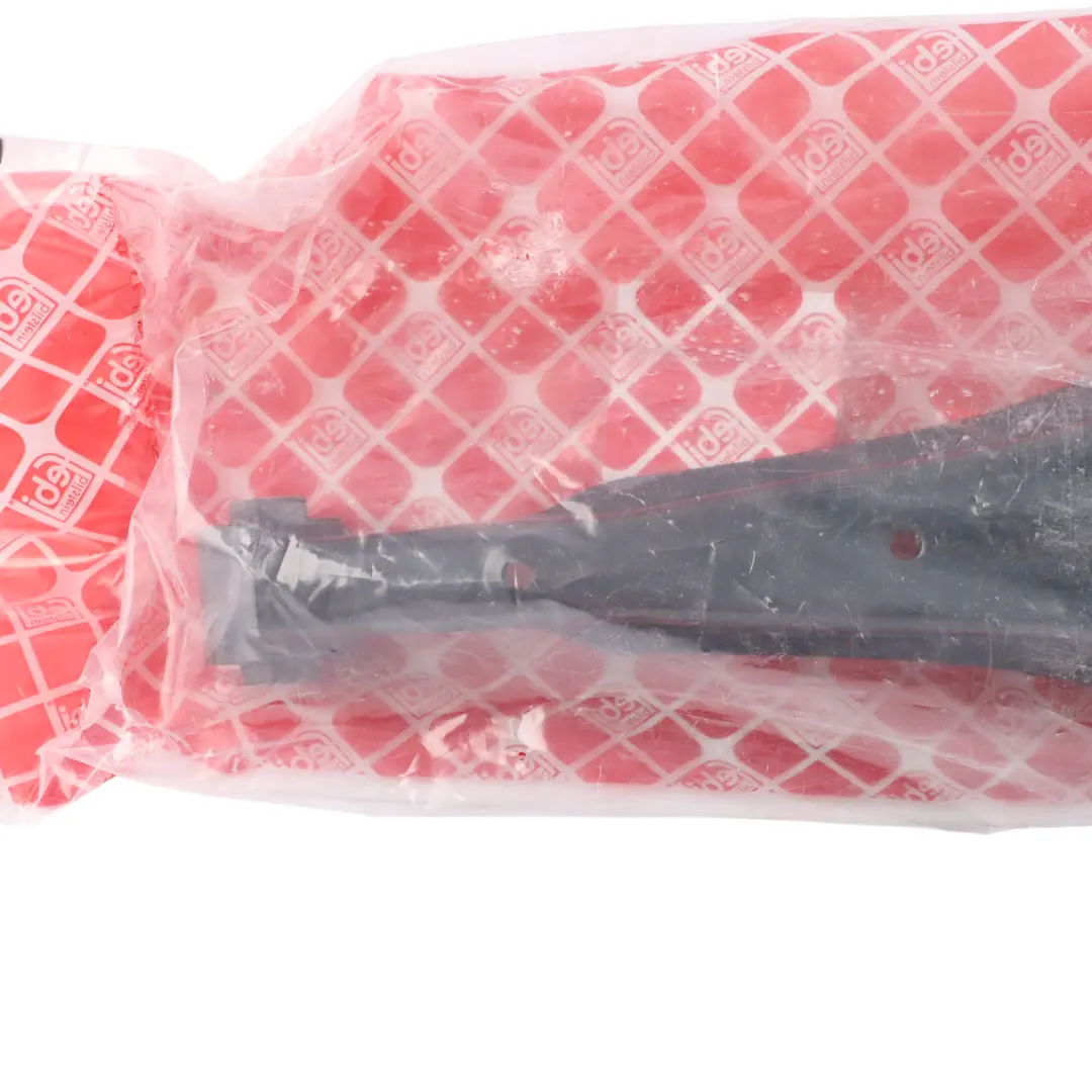 VW Audi Skoda Seat Braccio Di Traino Posteriore Sinistro Sospensione Febi - SKU 34884 - Numero di parte 34884