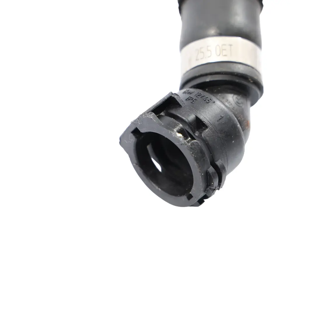 Expansion Tank Pipe BMW F20 F21 F30 F31 LCI Coolant Hose Line Tube to with Part number 8616558 Expansion Tank Pipe BMW F20 F21 F30 F31 LCI Coolant Hose Line Tube - SKU 8616558 - Part number 8616558