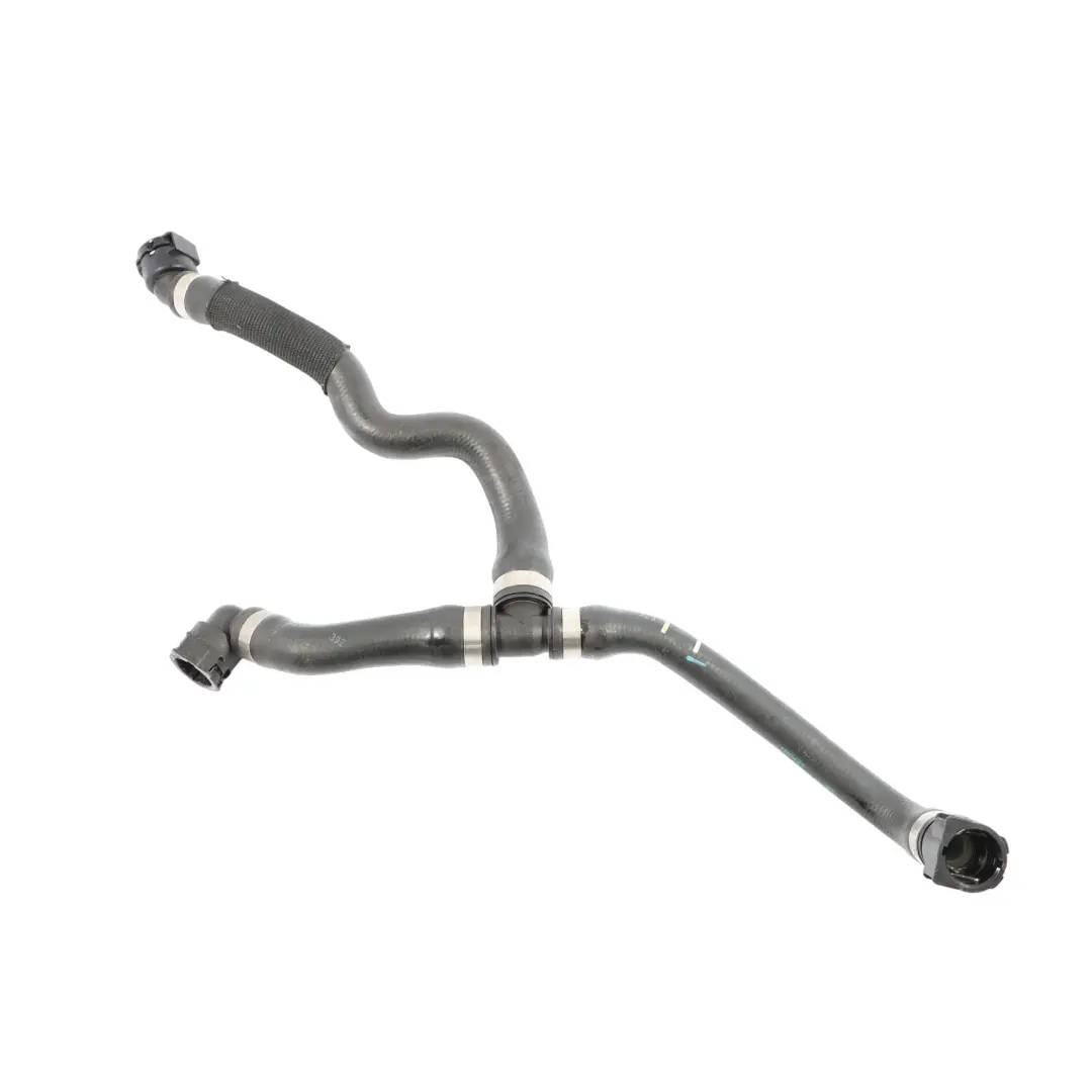 Expansion Tank Pipe BMW F20 F21 F30 F31 LCI Coolant Hose Line Tube to with Part number 8616558 Expansion Tank Pipe BMW F20 F21 F30 F31 LCI Coolant Hose Line Tube - SKU 8616558 - Part number 8616558