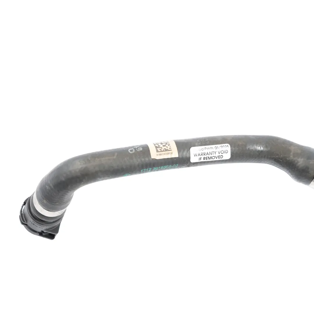  Tuyau De Réservoir D'Expansion BMW F20 F30 LCI Tuyau de refroidissement - SKU 8616558 - Numéro de pièce 8616558