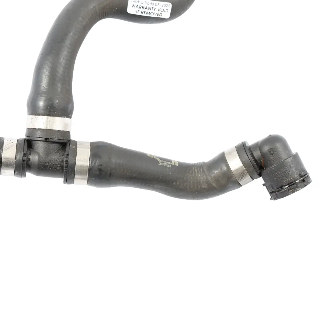 Przewód Wąż Zbiornika Wyrównawczego Wody Chłodnicy do BMW F20 F30 LCI o numerze 8616558 BMW F20 F30 LCI Przewód Wąż Zbiornika Wyrównawczego Wody Chłodnicy - SKU 8616558 - Numer Części 8616558