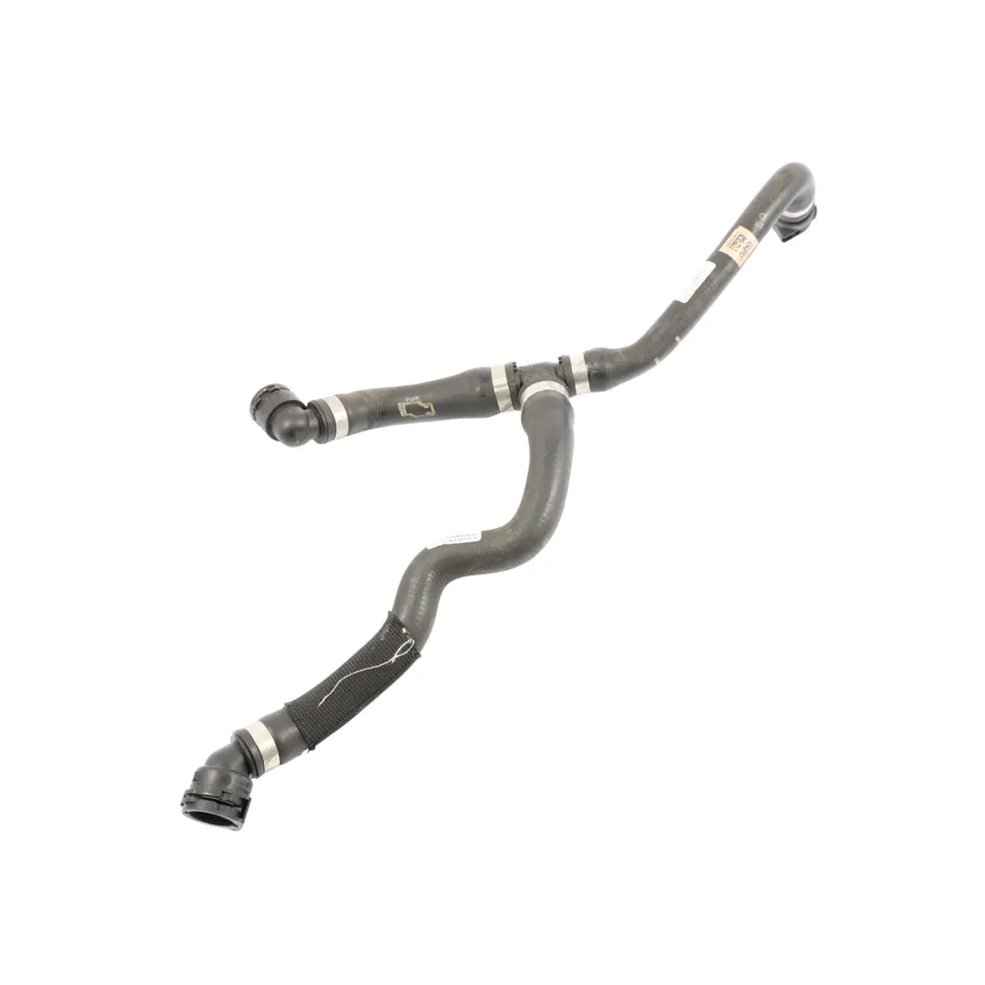 Przewód Wąż Zbiornika Wyrównawczego Wody Chłodnicy do BMW F20 F30 LCI o numerze 8616558 BMW F20 F30 LCI Przewód Wąż Zbiornika Wyrównawczego Wody Chłodnicy - SKU 8616558 - Numer Części 8616558