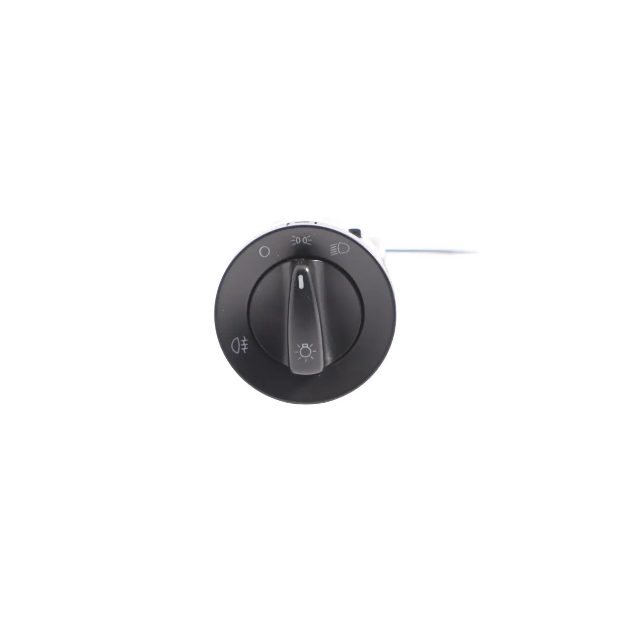 Skoda Fabia Octavia Mk2 II 5J Faro Interruttore Pannello Controllo 3B0941531B
