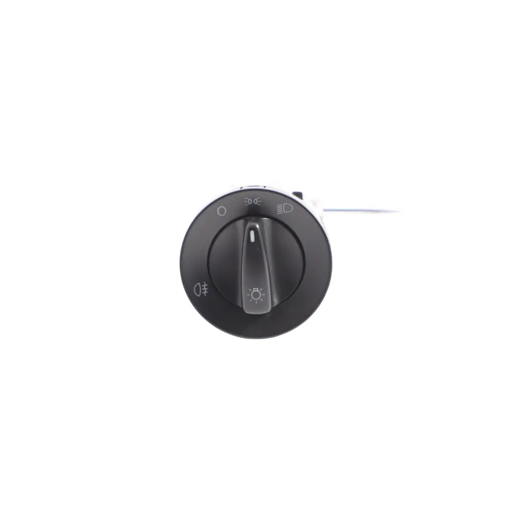Skoda Fabia Octavia Mk2 II 5J Scheinwerfer Lampe Schalter Bedienfeld - SKU 3B0941531B - Teilenummer 3B0941531B