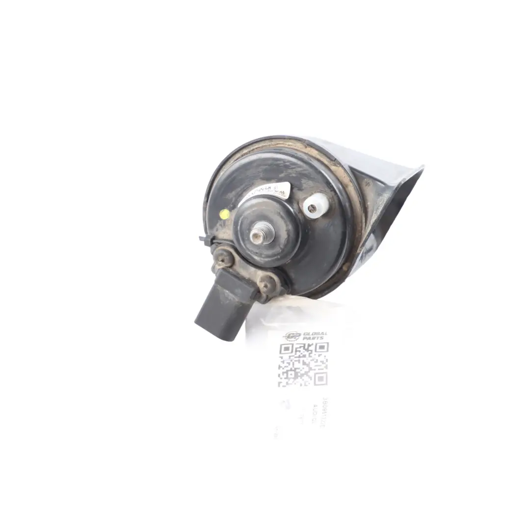 Audi Q2 GA High Tone Signal Fanfare Horn Warning Signal - SKU 3B0951223E - Part number 3B0951223E