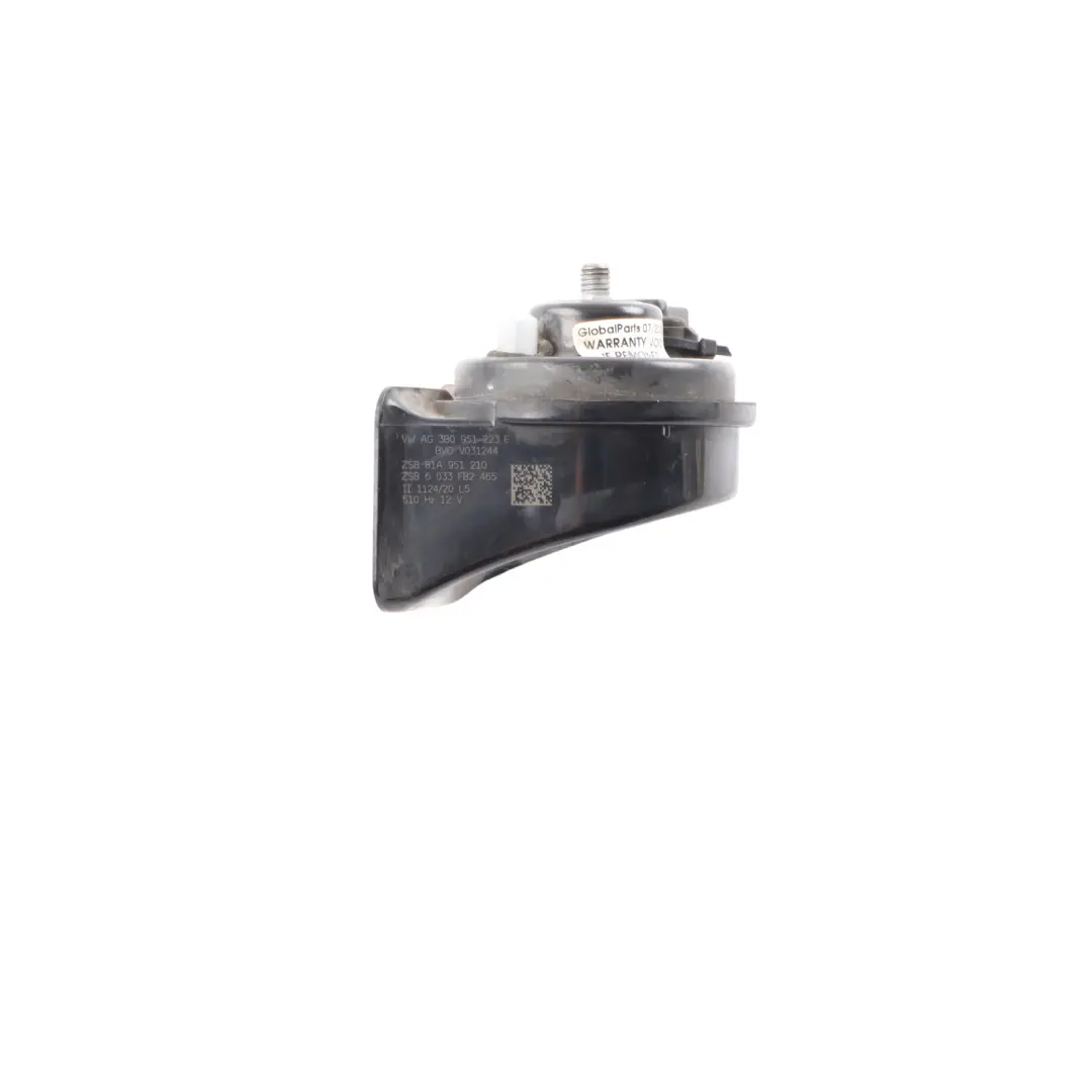 Audi Q2 GA High Tone Signal Fanfare Horn Warning Signal - SKU 3B0951223E - Part number 3B0951223E