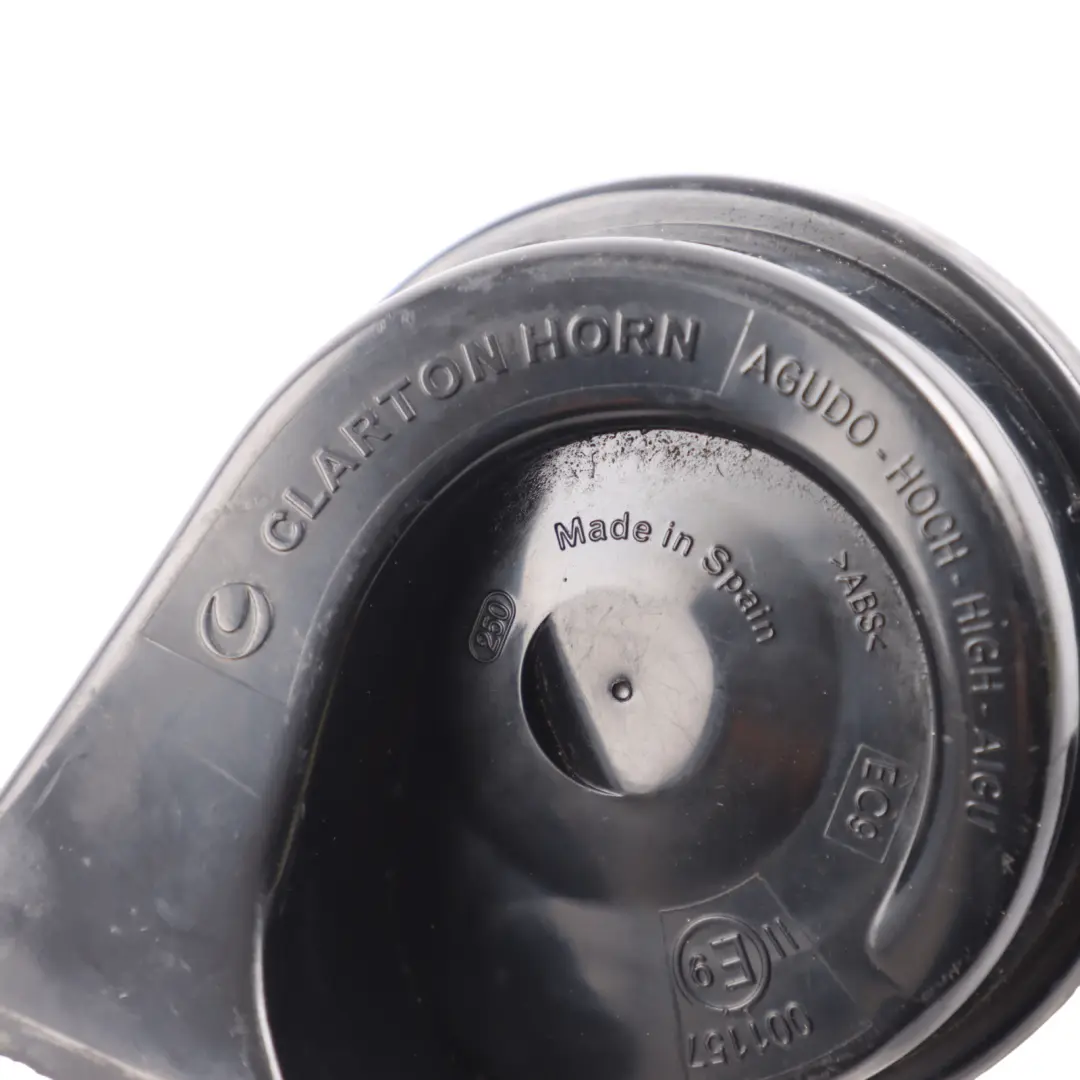 Audi Q2 GA Hochton Signal Fanfare Hupe Warnsignal - SKU 3B0951223E - Teilenummer 3B0951223E