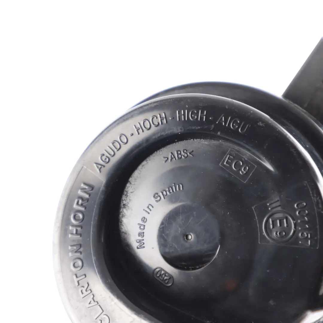 Audi Q2 GA Clacson Fanfara Segnale Acustico Avvertimento - SKU 3B0951223E - Numero di parte 3B0951223E