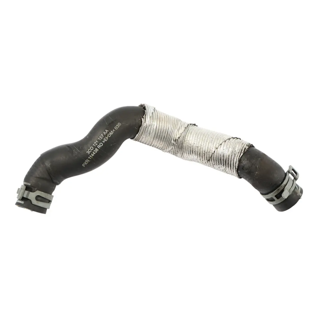 Water Coolant Pipe Hose Line 1.9 TDI to Audi A3 8P Engine with Part number 3C0121157AA Audi A3 8P Engine Water Coolant Pipe Hose Line 1.9 TDI - SKU 3C0121157AA - Part number 3C0121157AA