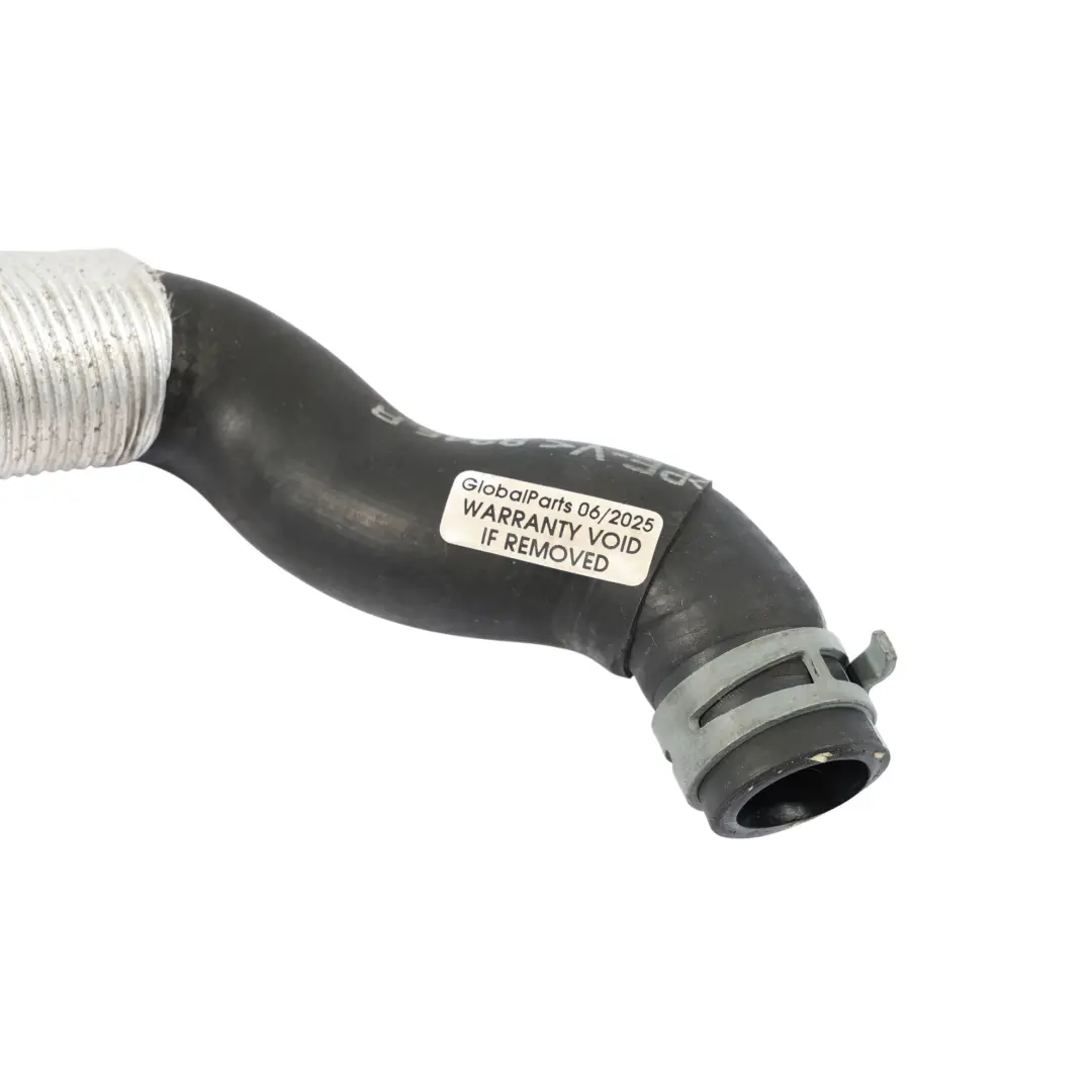 Audi A3 8P Engine Water Coolant Pipe Hose Line 1.9 TDI - SKU 3C0121157AA - Part number 3C0121157AA