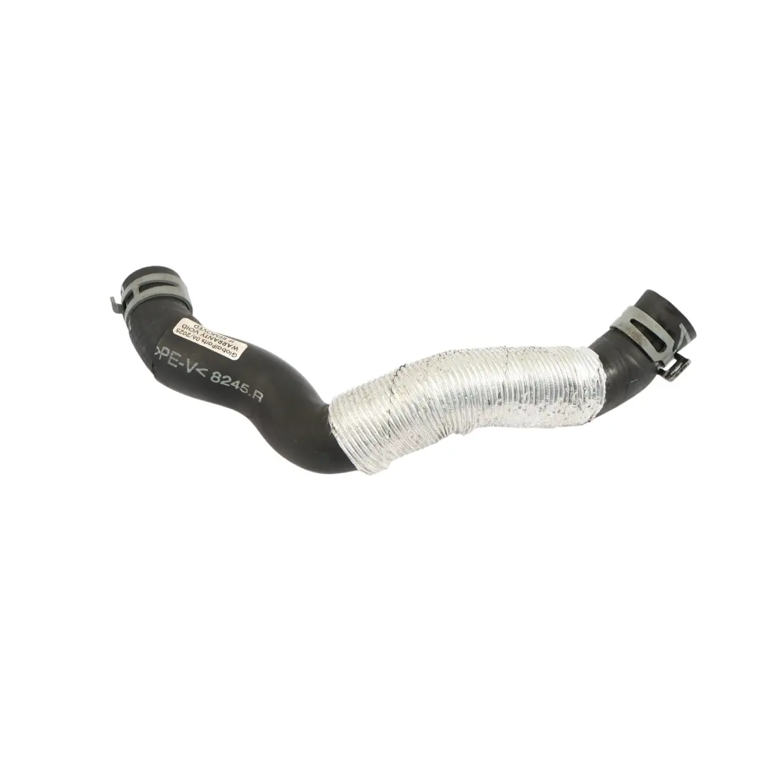 Audi A3 8P Engine Water Coolant Pipe Hose Line 1.9 TDI - SKU 3C0121157AA - Part number 3C0121157AA