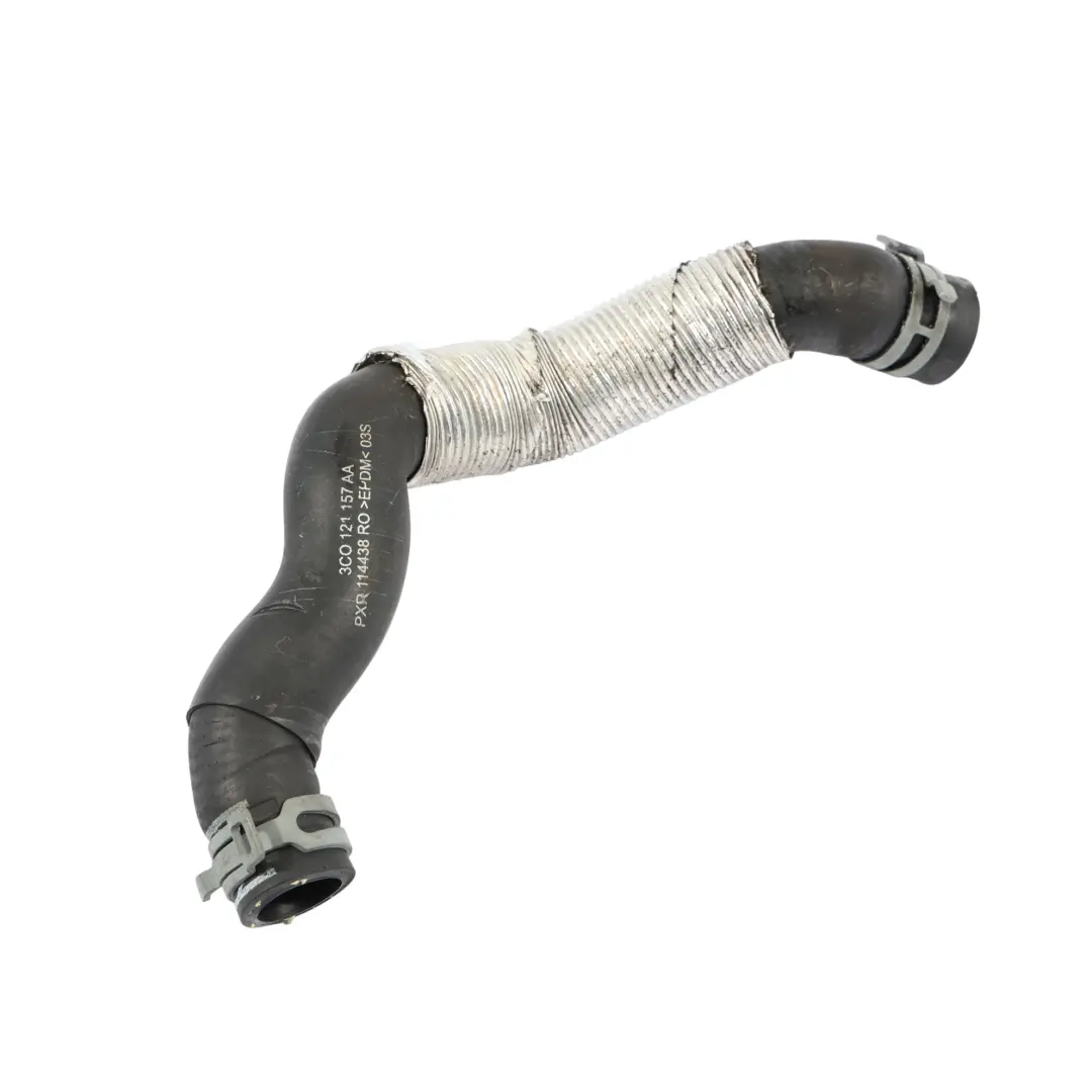 Audi A3 8P Motore Acqua Refrigerante Linea Tubo 1.9 TDI - SKU 3C0121157AA - Numero di parte 3C0121157AA