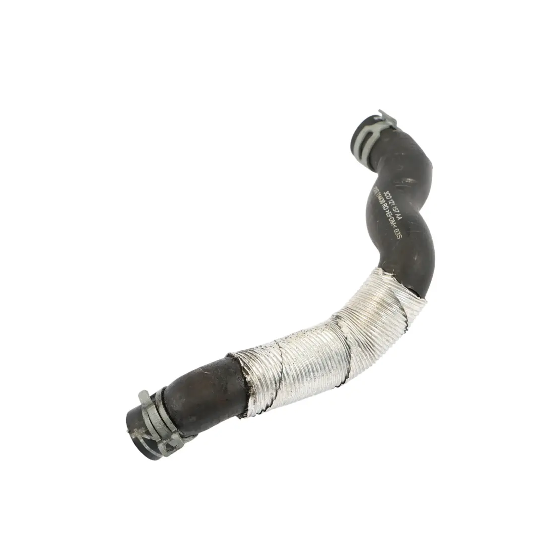 Audi A3 8P Motore Acqua Refrigerante Linea Tubo 1.9 TDI - SKU 3C0121157AA - Numero di parte 3C0121157AA