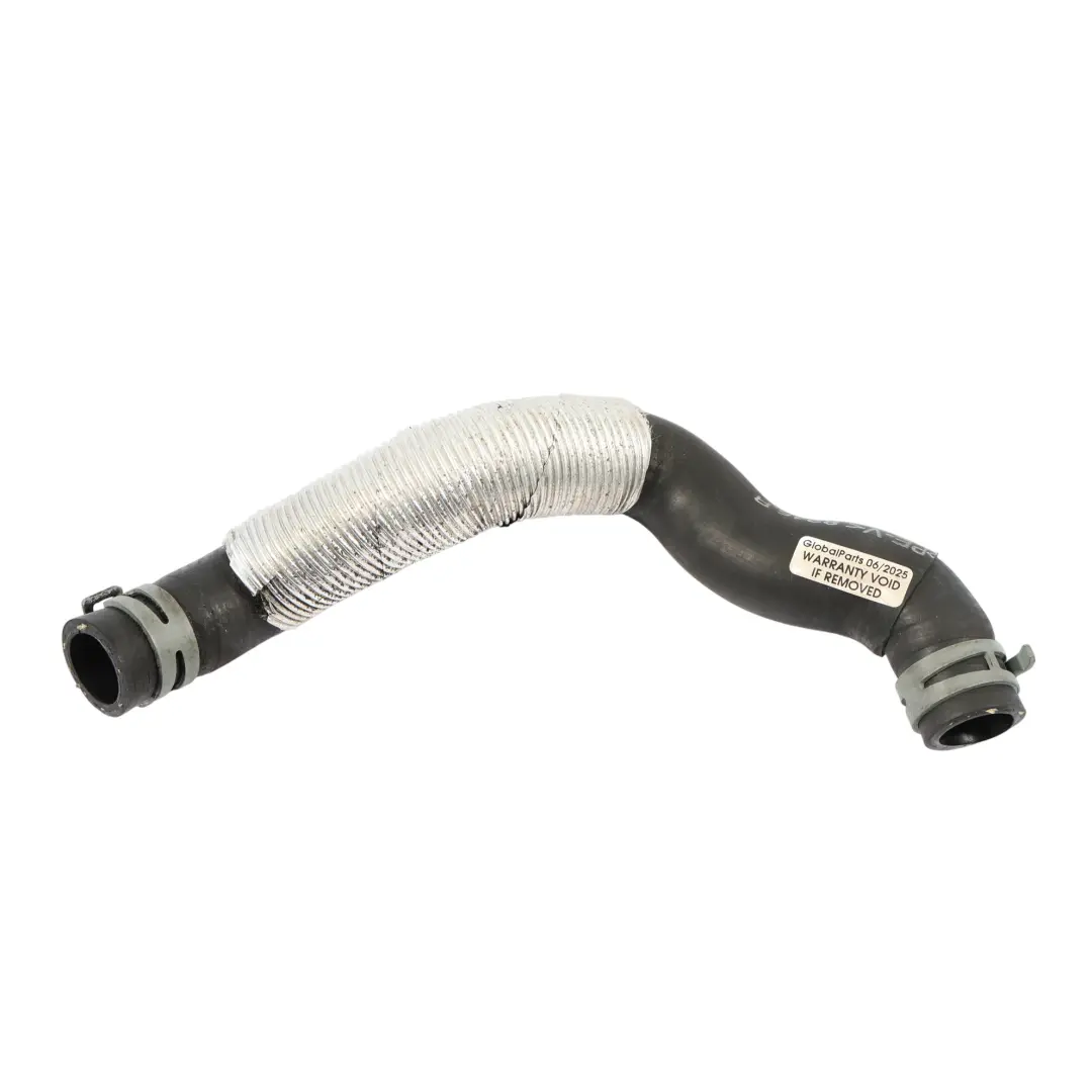Audi A3 8P Motore Acqua Refrigerante Linea Tubo 1.9 TDI - SKU 3C0121157AA - Numero di parte 3C0121157AA
