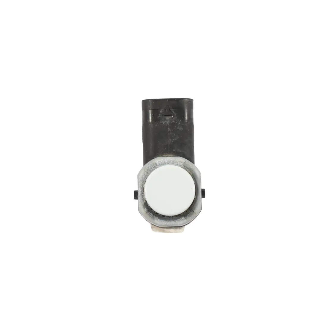 Audi TT 8J PDC Parking Distance Sensor Glacier White Pearl - S9R - SKU 3C0919275S-MGW - Part number 3C0919275S