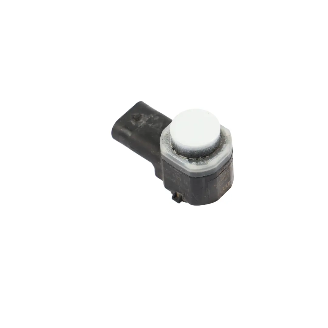 Audi TT 8J PDC Sensore Distanza Parcheggio Bianco Perlato - S9R - SKU 3C0919275S-MGW - Numero di parte 3C0919275S