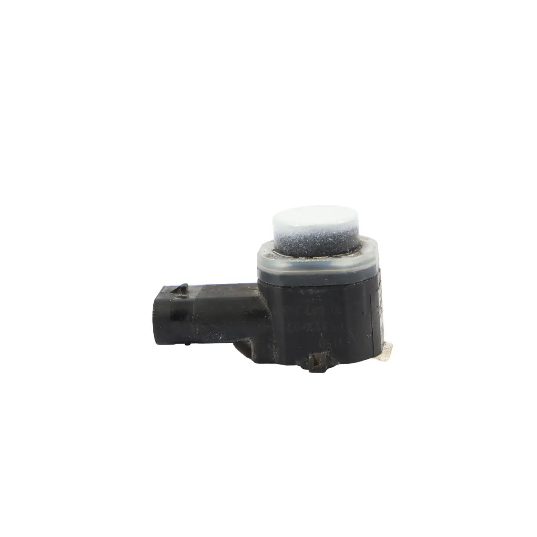 Audi TT 8J PDC Parking Distance Sensor Glacier White Pearl - S9R - SKU 3C0919275S-MGW - Part number 3C0919275S