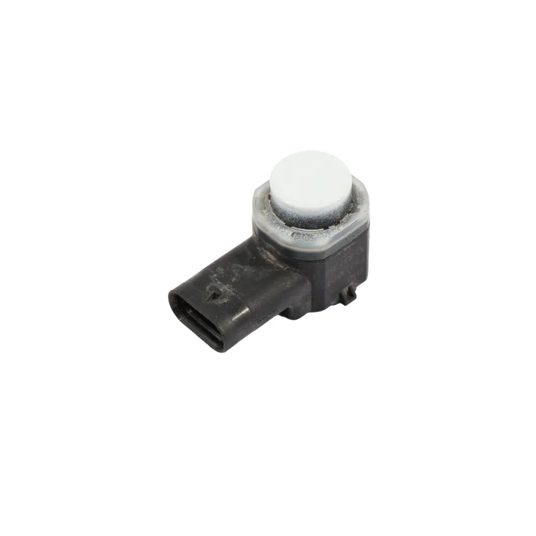 Audi TT 8J PDC Sensore Distanza Parcheggio Bianco Perlato - S9R - SKU 3C0919275S-MGW - Numero di parte 3C0919275S