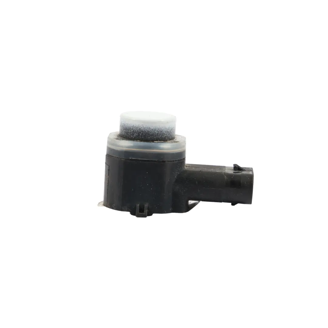 Audi TT 8J PDC Parking Distance Sensor Glacier White Pearl - S9R - SKU 3C0919275S-MGW - Part number 3C0919275S