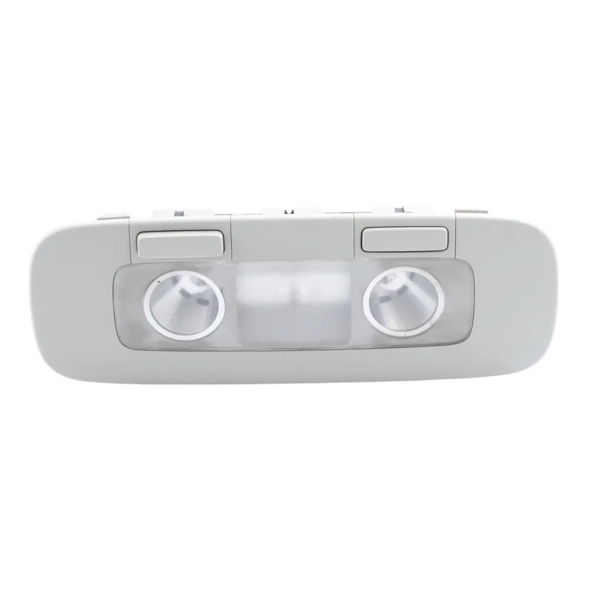 Volkswagen Golf Mk7 VII Innenraum Dachbeleuchtung Panel Hinten Mitte 3C0947291E