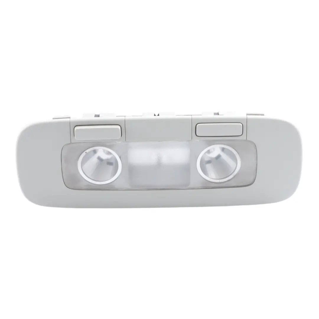 Innenraum Dachbeleuchtung Panel Hinten Mitte für Volkswagen Golf Mk7 VII mit Teilenummer 3C0947291E Volkswagen Golf Mk7 VII Innenraum Dachbeleuchtung Panel Hinten Mitte - SKU 3C0947291E - Teilenummer 3C0947291E