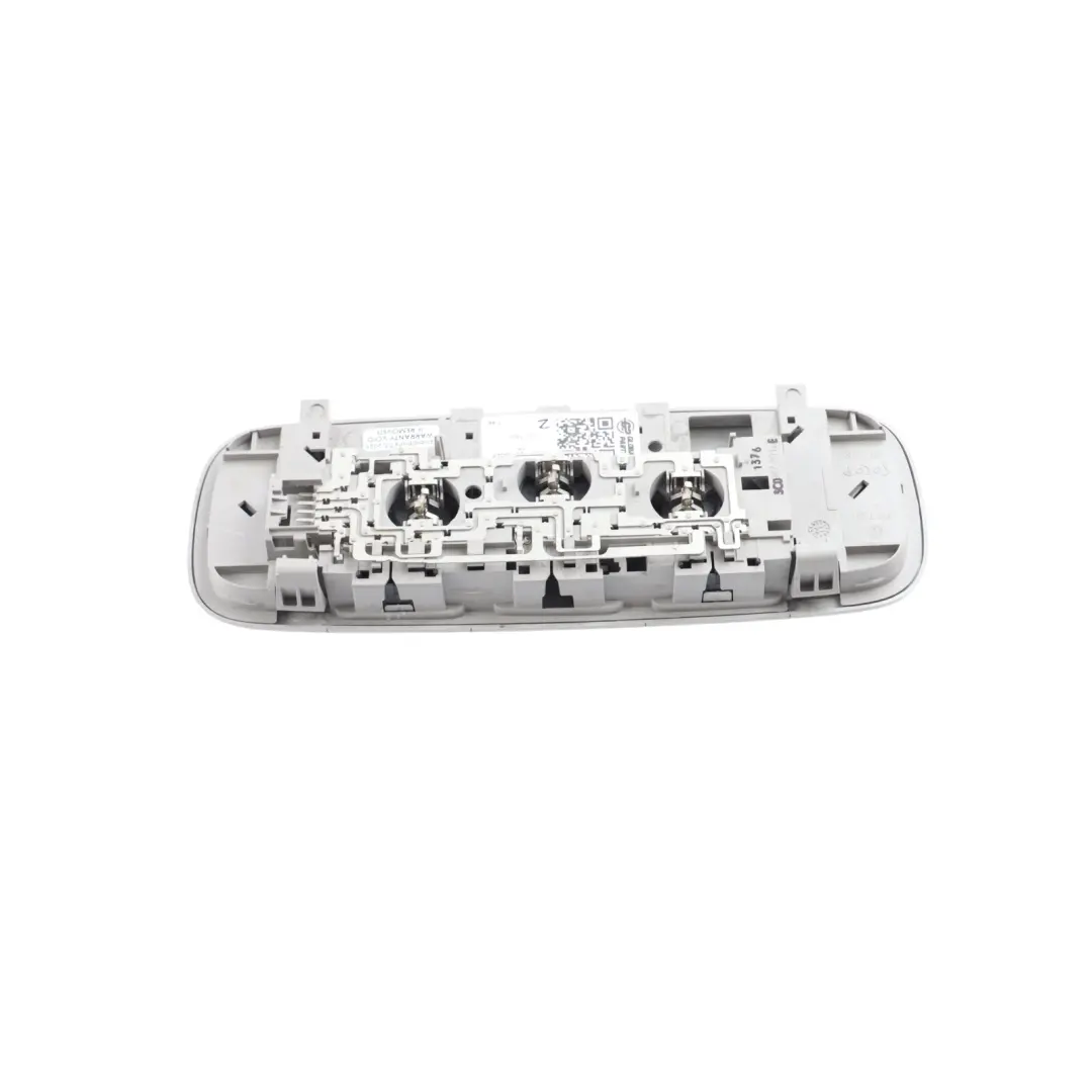 Volkswagen Golf Mk7 VII Interruptor Panel Luces Techo Trasero Central - SKU 3C0947291E - Número de pieza 3C0947291E