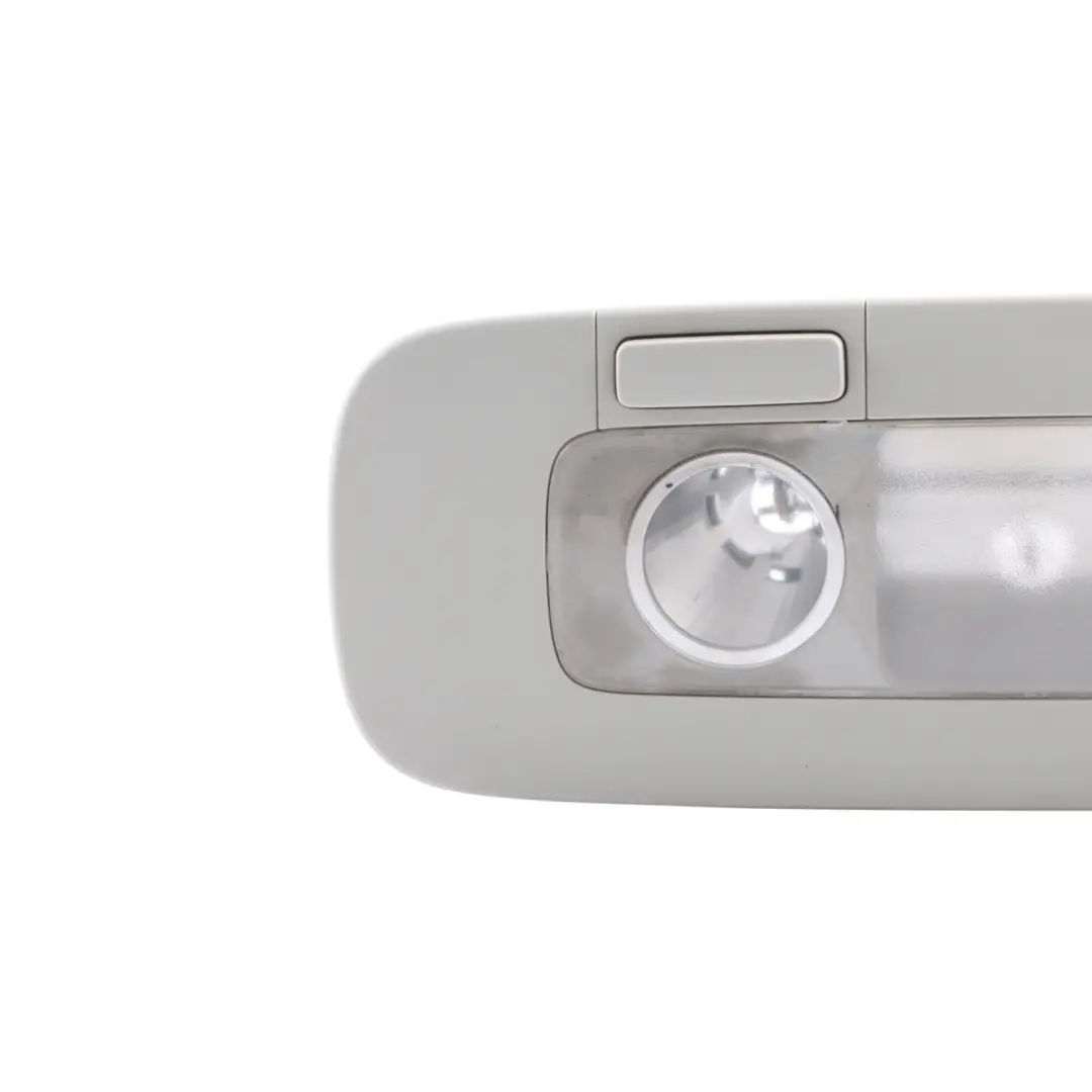 Volkswagen Golf Mk7 VII Interruptor Panel Luces Techo Trasero Central - SKU 3C0947291E - Número de pieza 3C0947291E