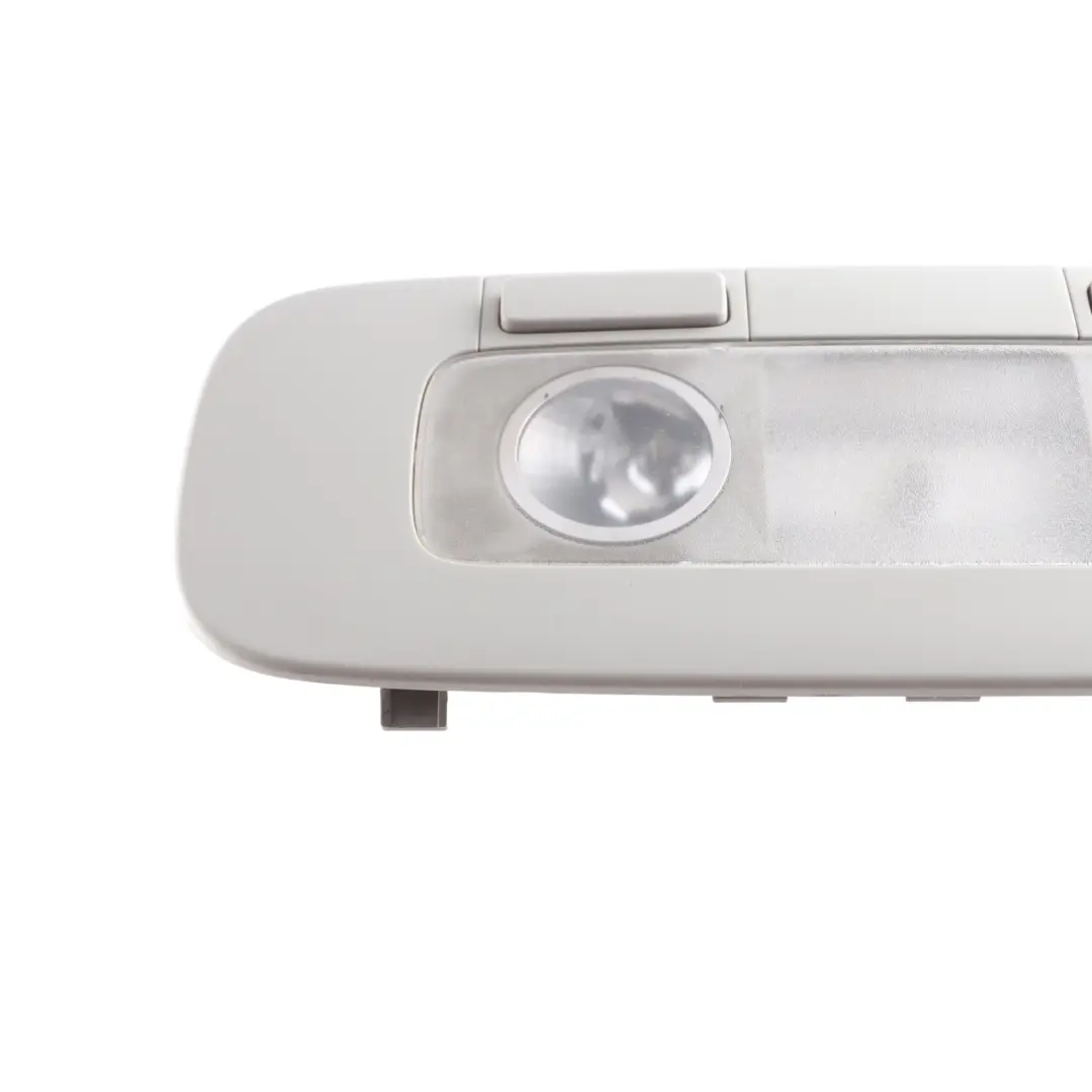 Volkswagen Golf Mk7 VII Interruptor Panel Luces Techo Trasero Central - SKU 3C0947291E - Número de pieza 3C0947291E